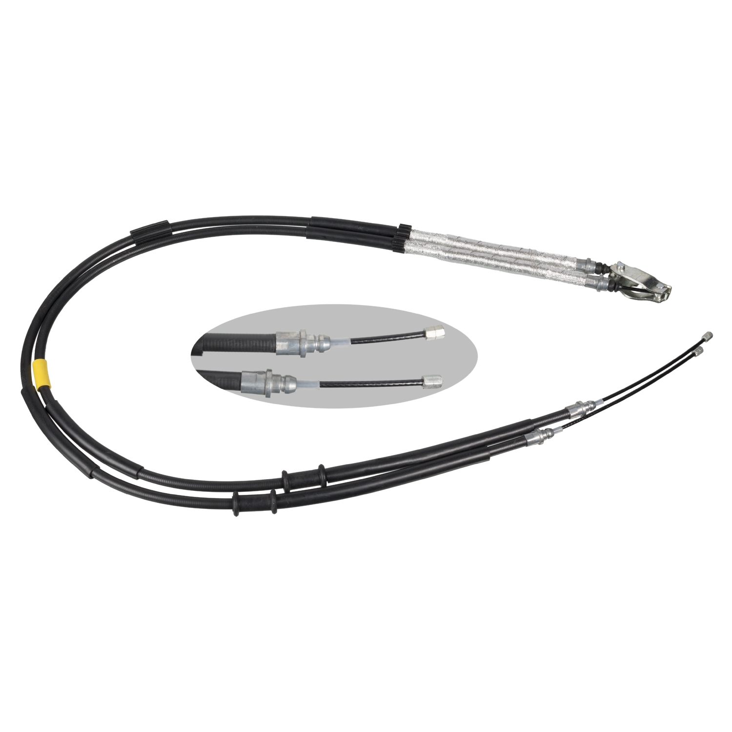 1 CAVO FRENO DI STAZIONAMENTO POSTERIORE FEBI BILSTEIN 103667