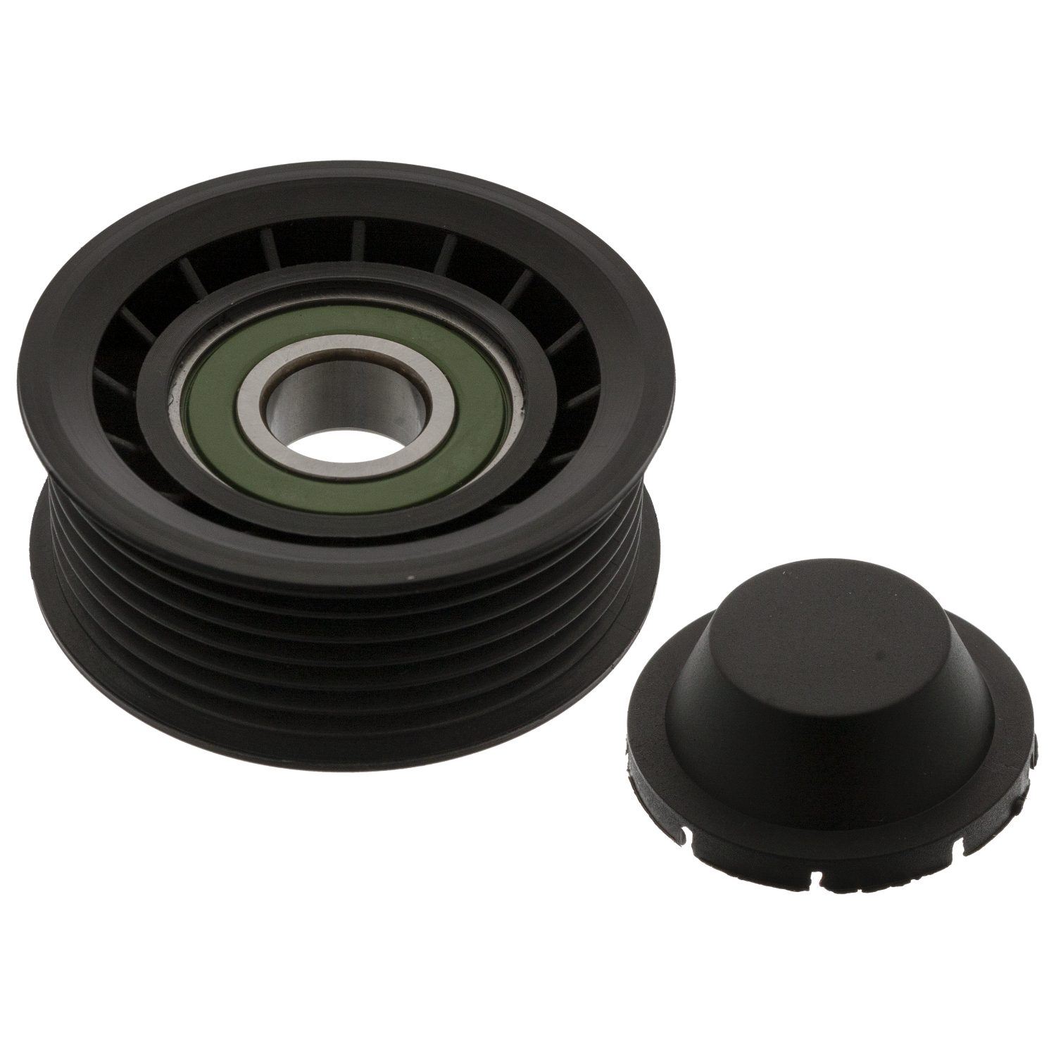 1 CUSCINETTO CINGHIA SERVIZI FEBI BILSTEIN VW, SKODA, MERCEDES-BENZ, DODGE, CHRYSLER, AUDI