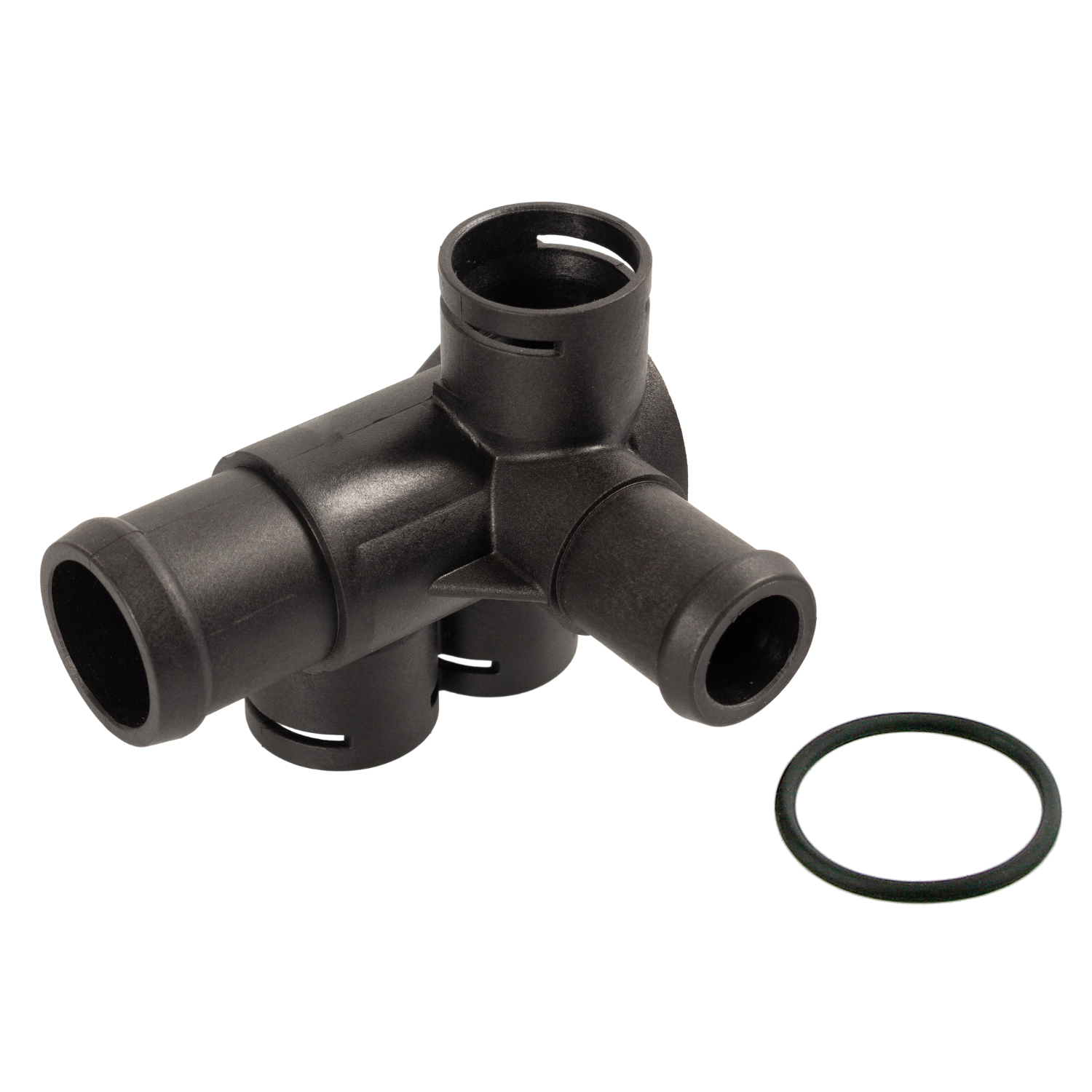 Foto Flangia TermostatoFEBI BILSTEIN 12405