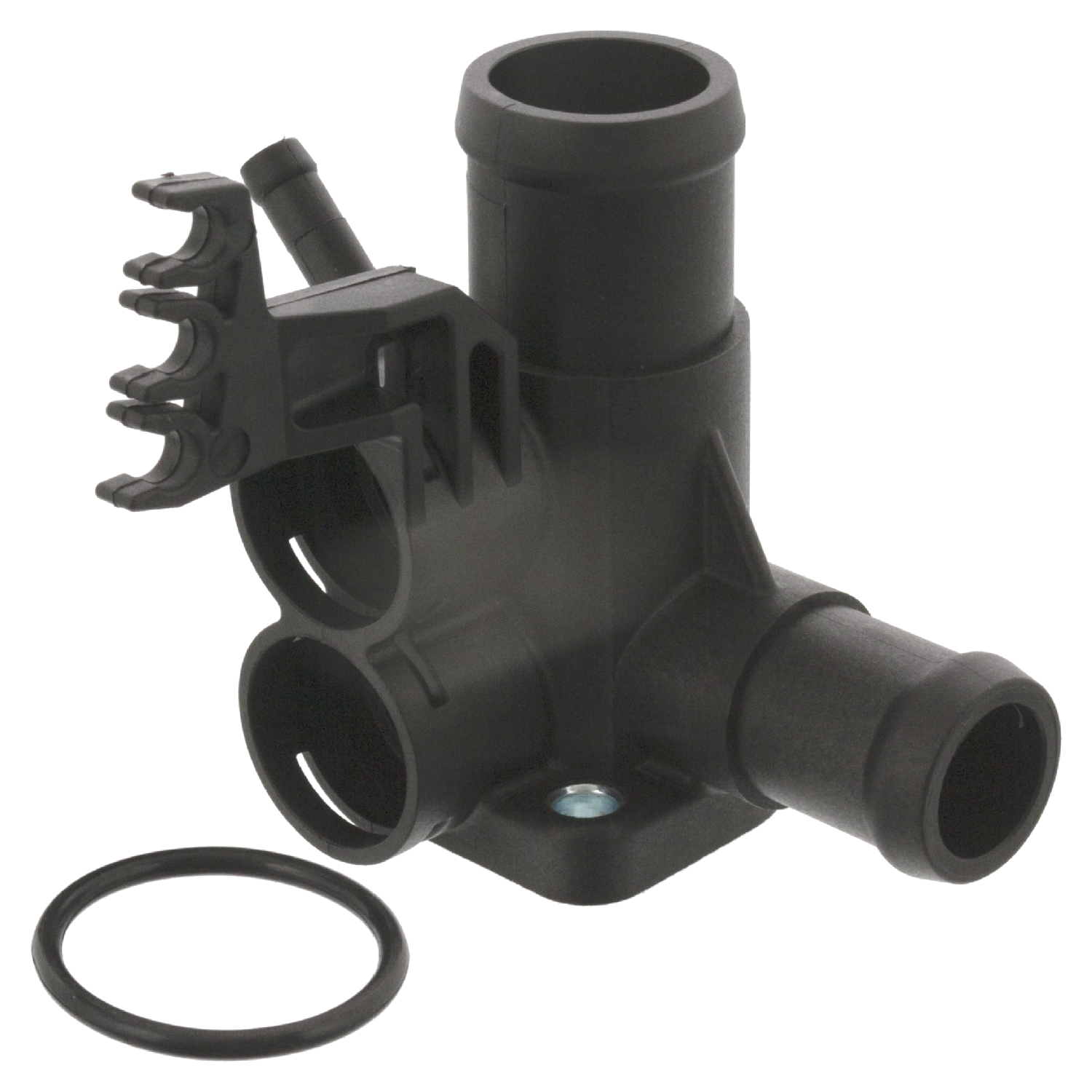 1 FLANGIA TERMOSTATO ANTERIORE FEBI BILSTEIN VW, SEAT