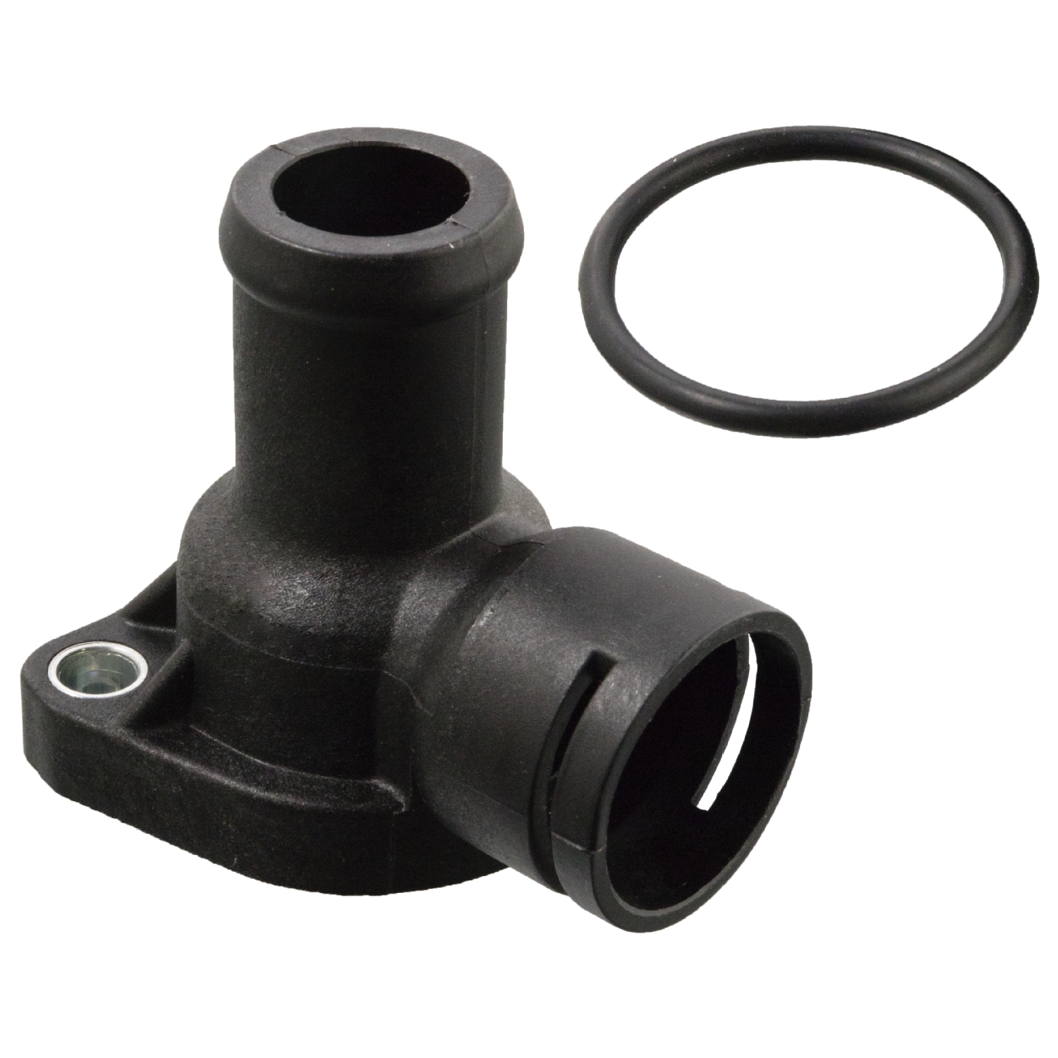 1 FLANGIA TERMOSTATO ANTERIORE FEBI BILSTEIN VW, AUDI