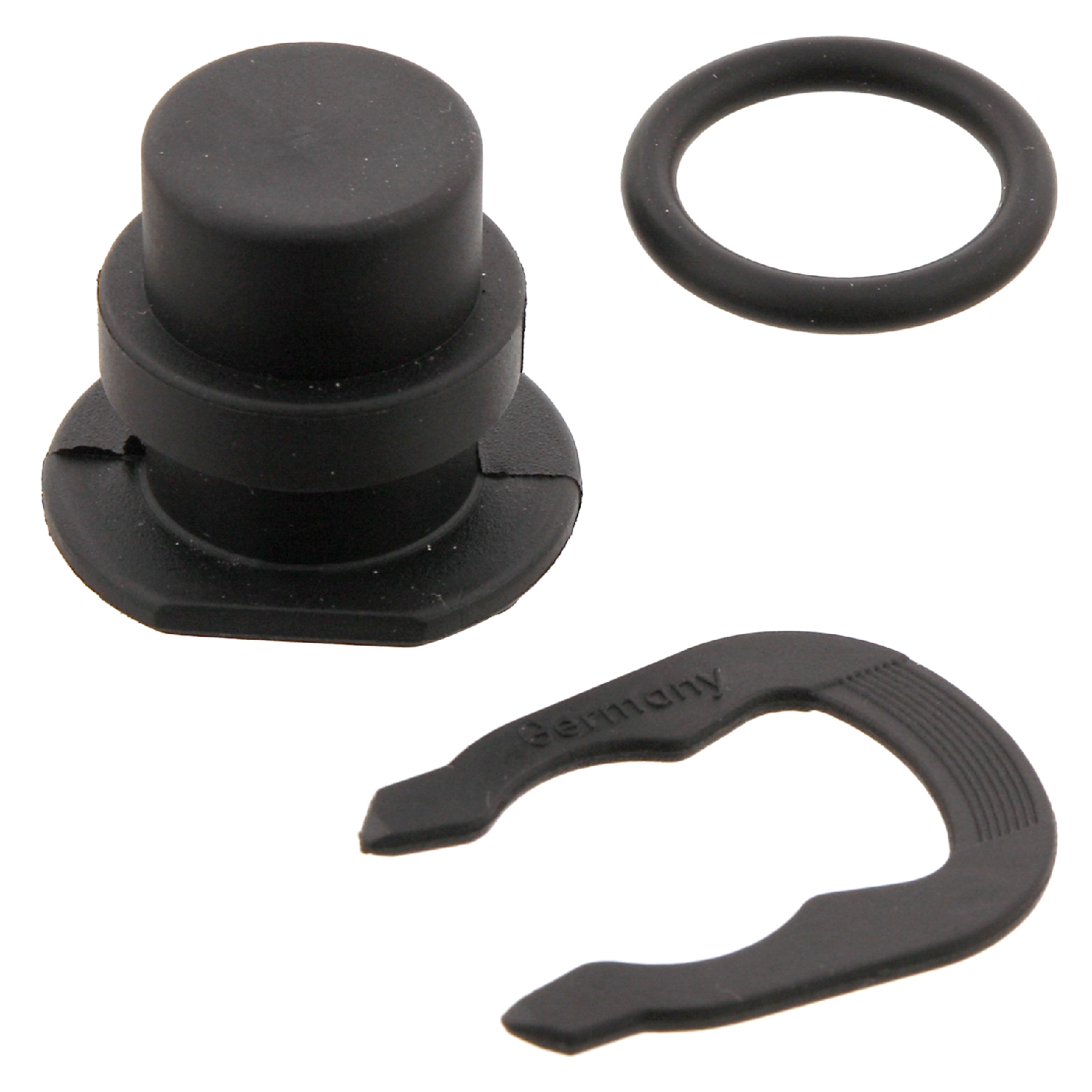 1 TAPPO DI CHIUSURA FLANGIA TERMOSTATO FEBI BILSTEIN VW, AUDI