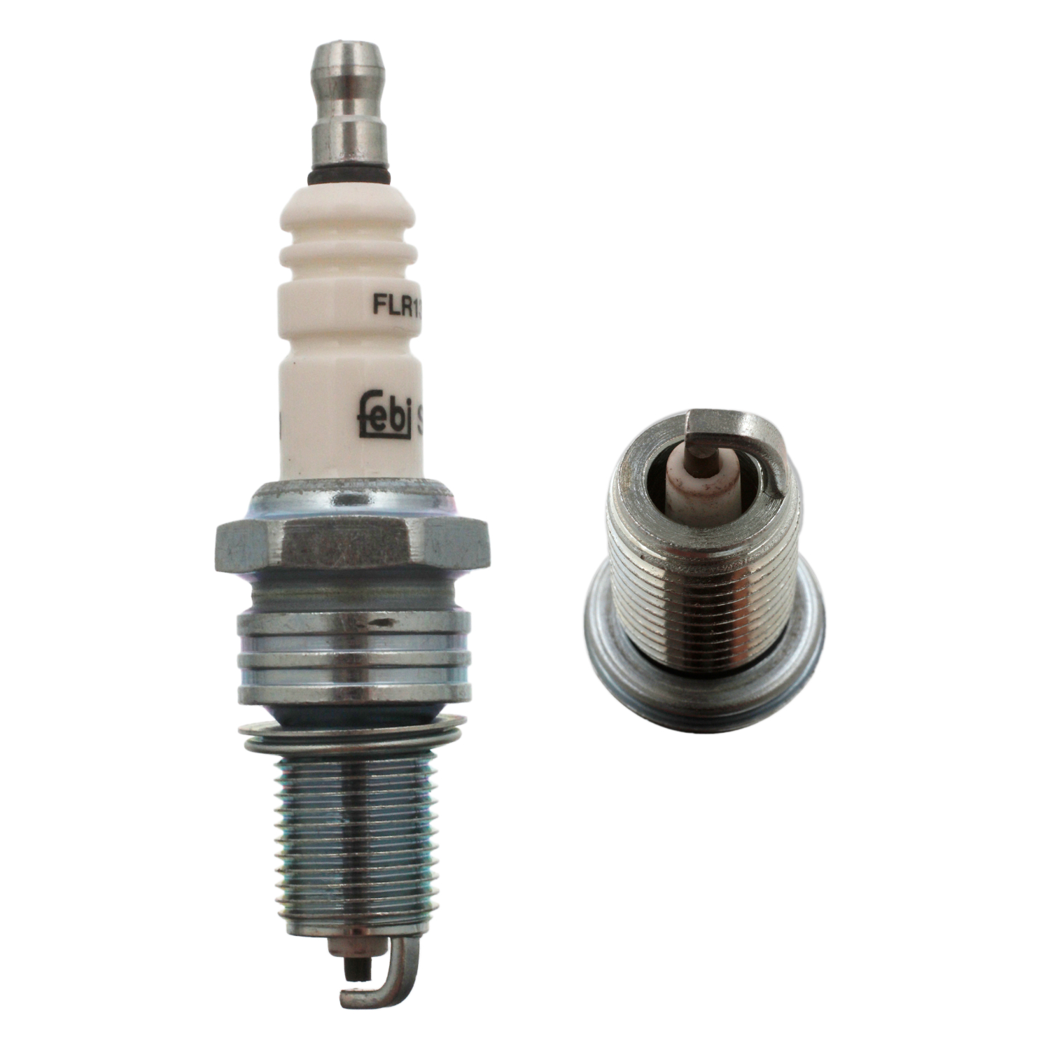 1 CANDELA ACCENSIONE FEBI BILSTEIN FORD, FIAT, CITROËN, VW, ALFA ROMEO, TOYOTA, VOLVO, VAUXHALL, SUZUKI, SUBARU, SAAB, RENAULT, PORSCHE, PEUGEOT, OPEL, NISSAN, MITSUBISHI, MERCEDES-BENZ, MAZDA, LANCIA, LADA, ISUZU, HONDA, FORD USA, DAIHATSU, DAEWOO, BMW