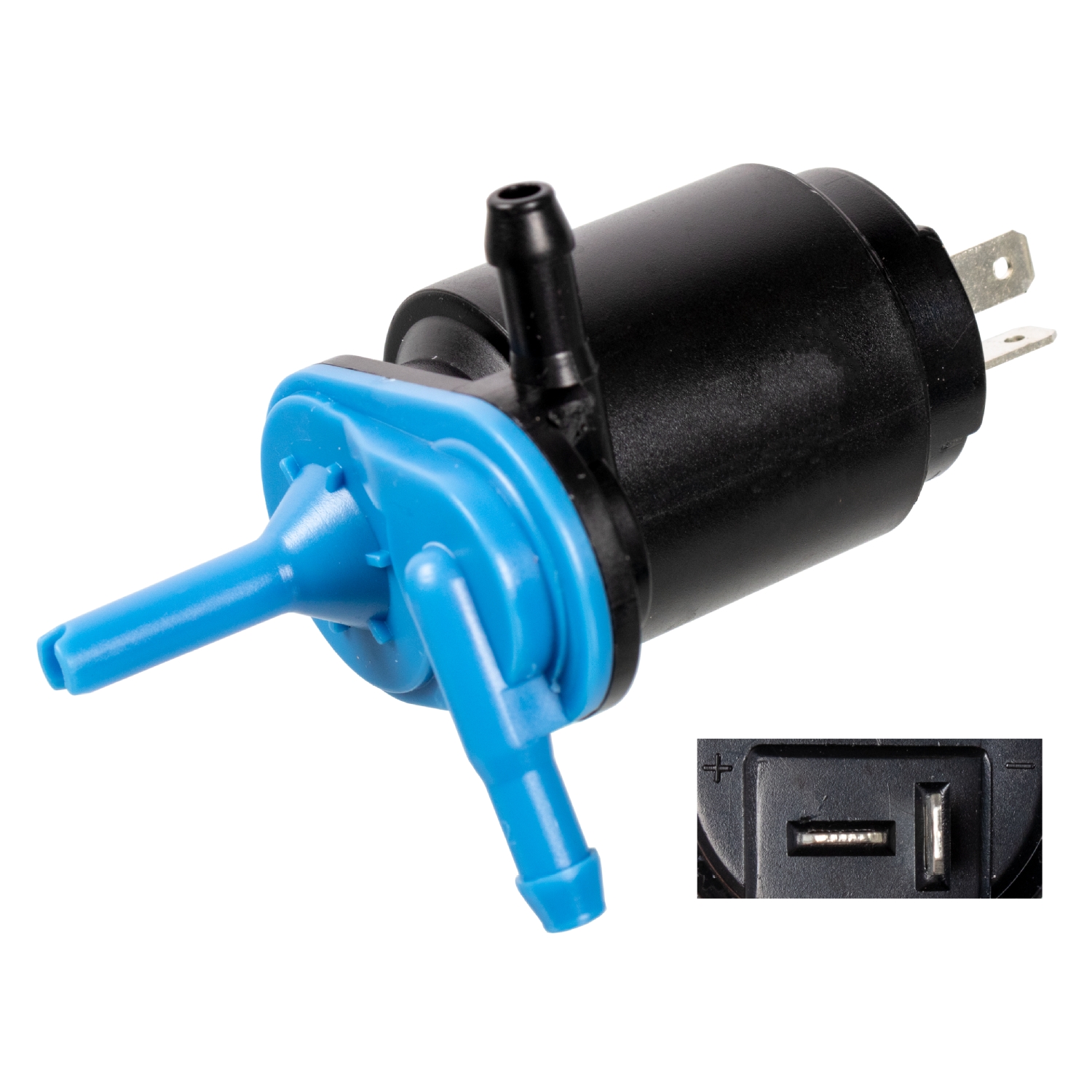 1 POMPA ACQUA TERGICRISTALLI FEBI BILSTEIN FIAT, ALFA ROMEO, LANCIA