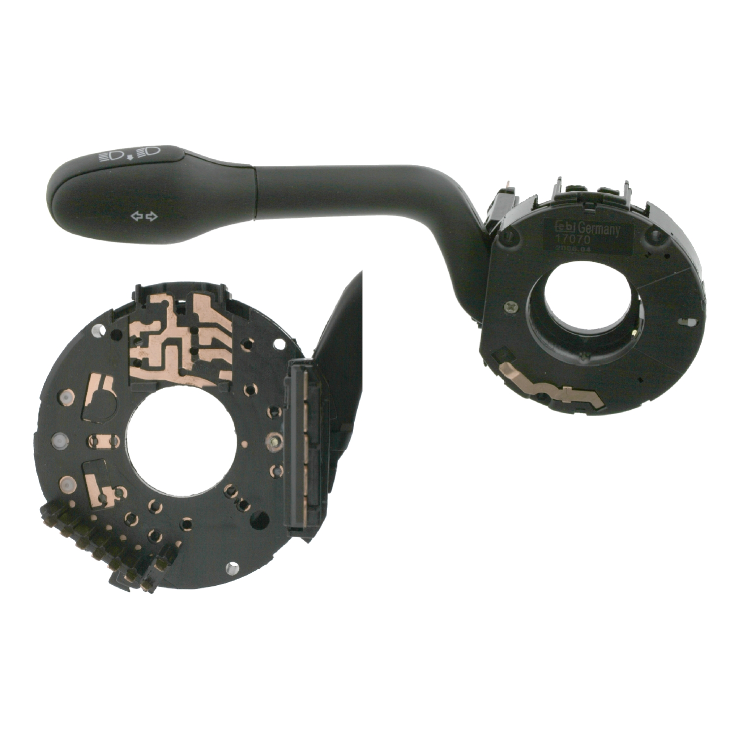 1 LEVA DEVIO GUIDA FEBI BILSTEIN VW, SEAT