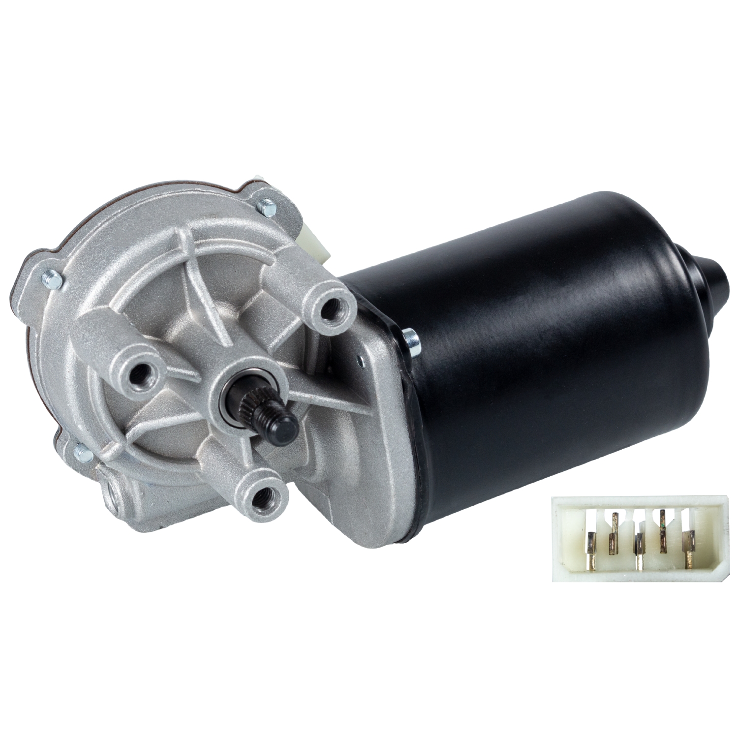 1 MOTORE TERGICRISTALLO ANTERIORE FEBI BILSTEIN VW, SKODA, SEAT, AUDI