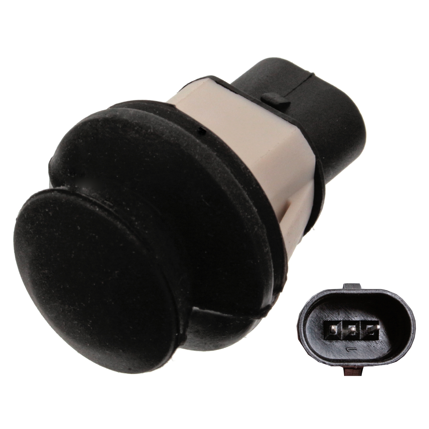 1 INTERRUTTORE LUCE CONTATTO ALLA PORTA FEBI BILSTEIN FORD, VW, SEAT, FORD USA, AUDI
