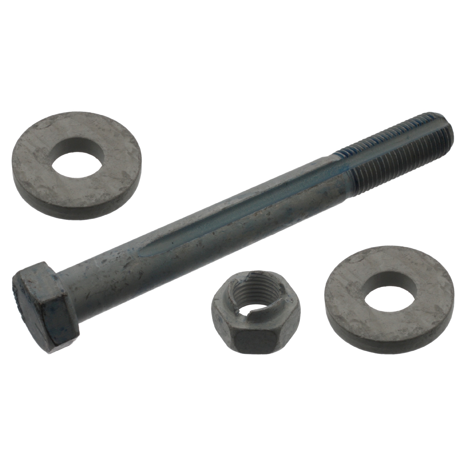 1 KIT MONTAGGIO BRACCIO OSCILLANTE ANTERIORE FEBI BILSTEIN MERCEDES-BENZ