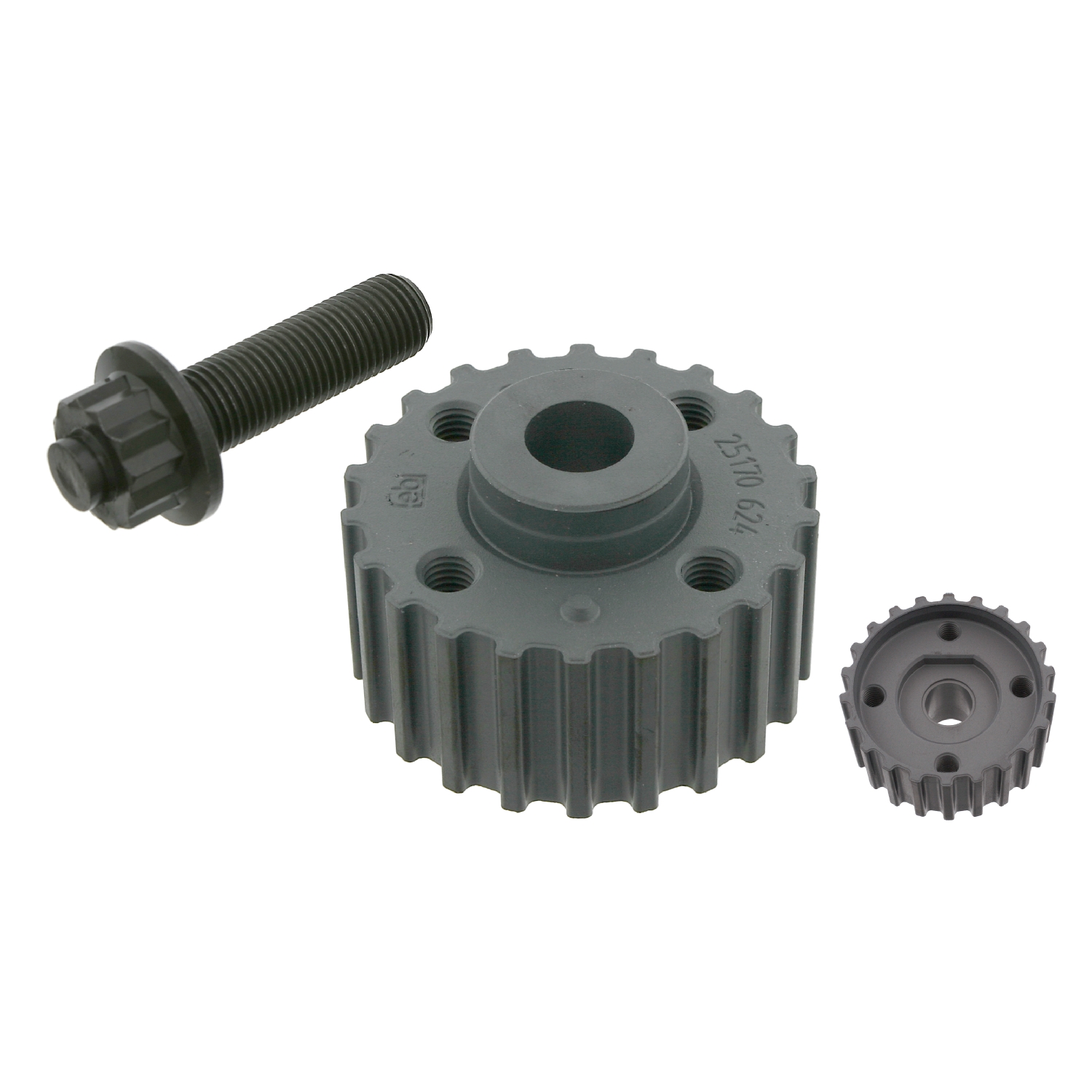 1 RUOTA DENTATA ALBERO A GOMITI ANTERIORE FEBI BILSTEIN VW, SEAT, AUDI