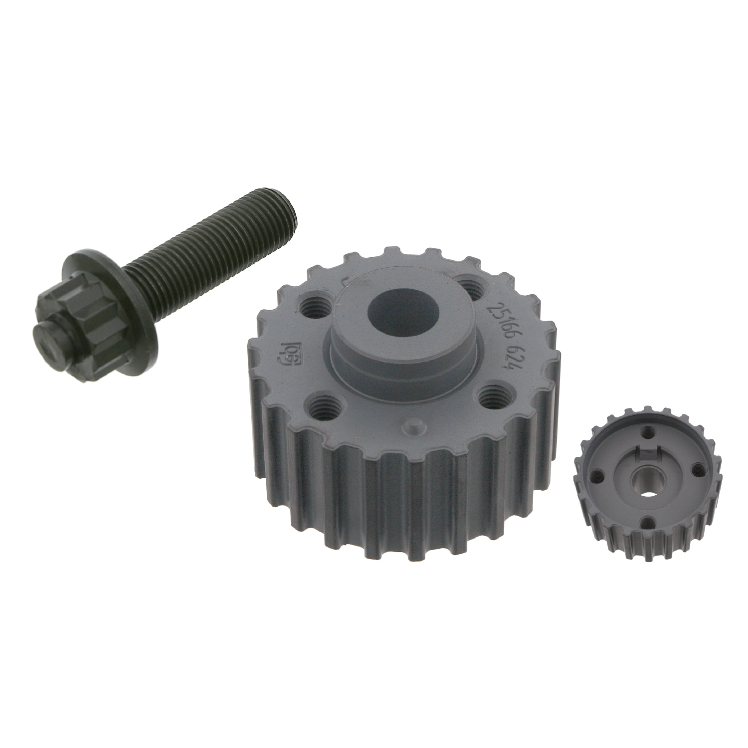1 RUOTA DENTATA ALBERO A GOMITI ANTERIORE FEBI BILSTEIN VW, SEAT, AUDI