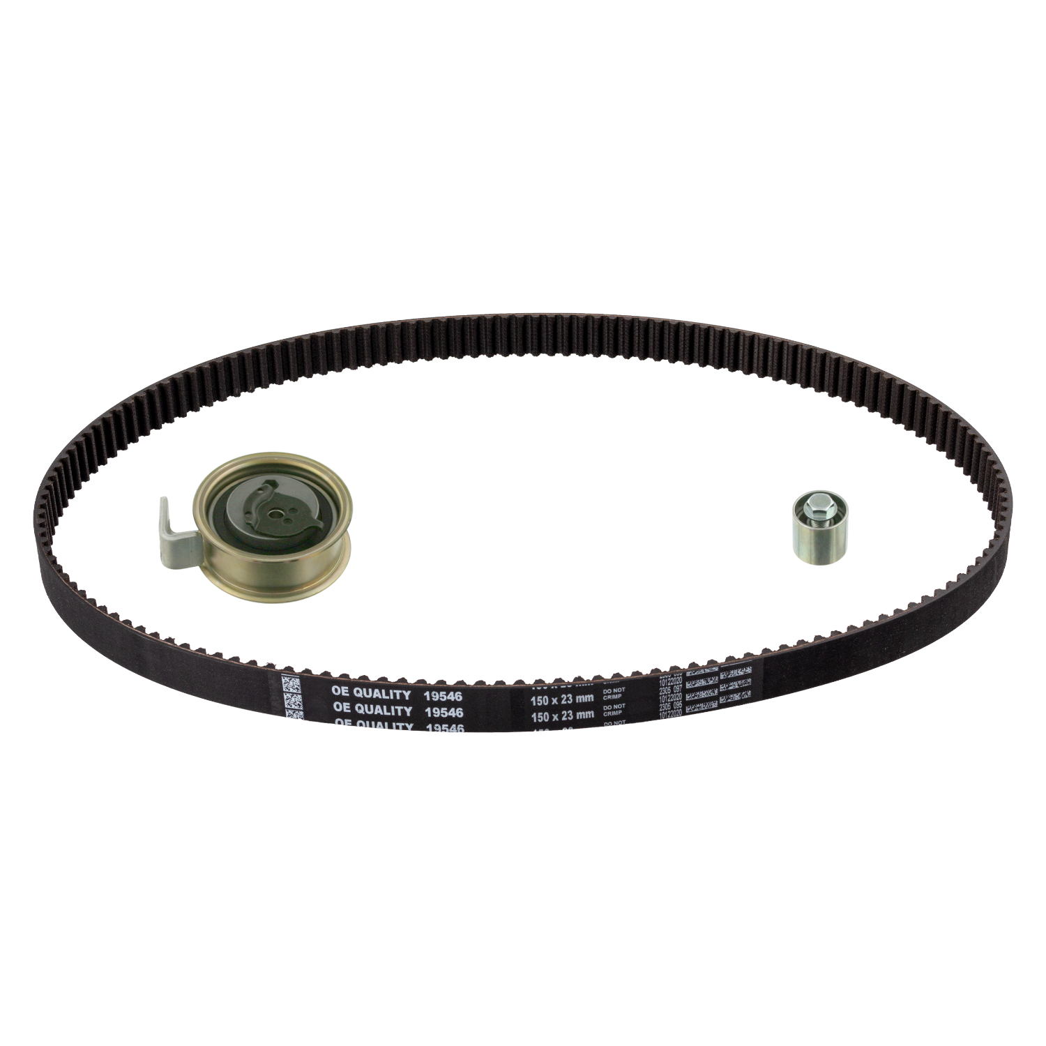 Foto Kit Cinghia DistribuzioneFEBI BILSTEIN 24755