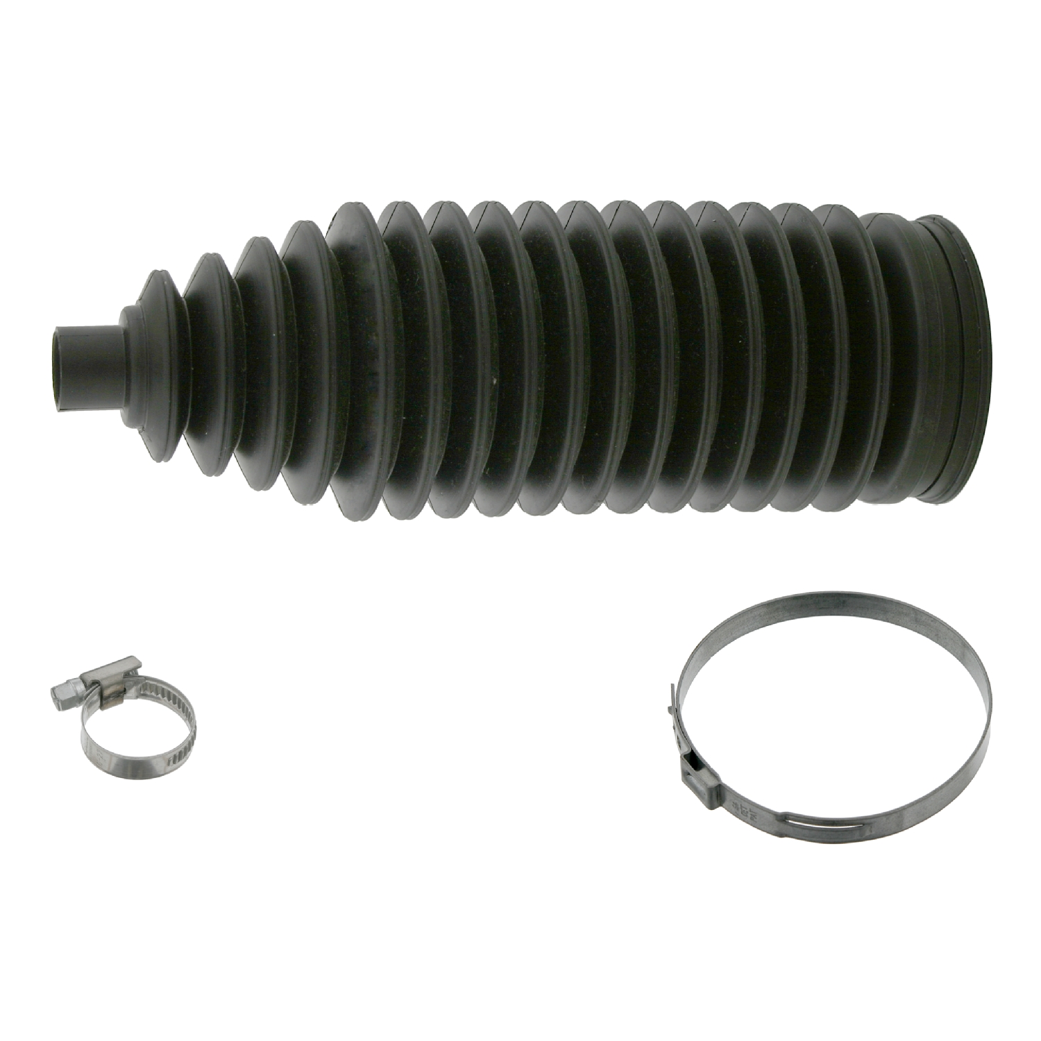 1 KIT SOFFIETTO STERZO ANTERIORE FEBI BILSTEIN VW, MERCEDES-BENZ, DODGE, CHRYSLER