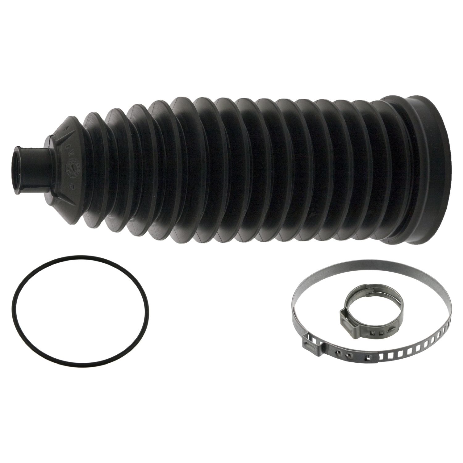 1 KIT SOFFIETTO STERZO ANTERIORE FEBI BILSTEIN VW, BMW, AUDI