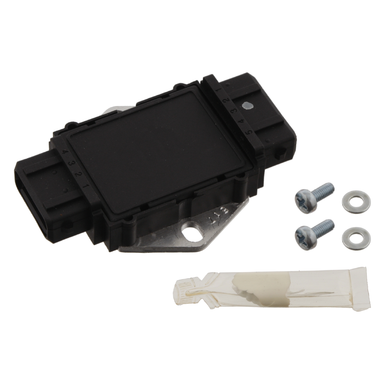 1 CENTRALINA CONTROLLO IMPIANTO D'ACCENSIONE FEBI BILSTEIN VW, SKODA, SEAT, AUDI
