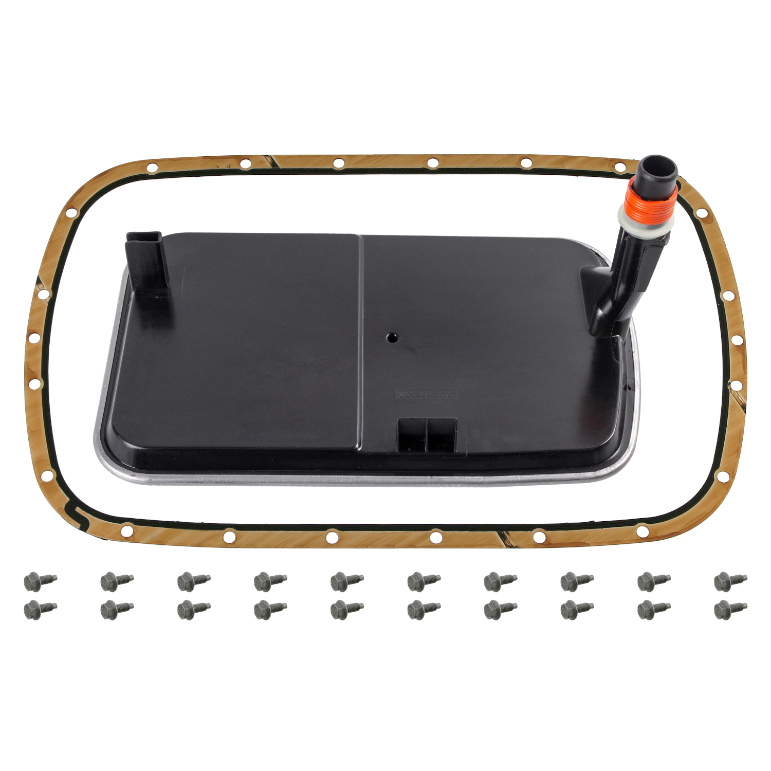 1 KIT FILTRO IDRAULICO CAMBIO AUTOMATICO FEBI BILSTEIN BMW