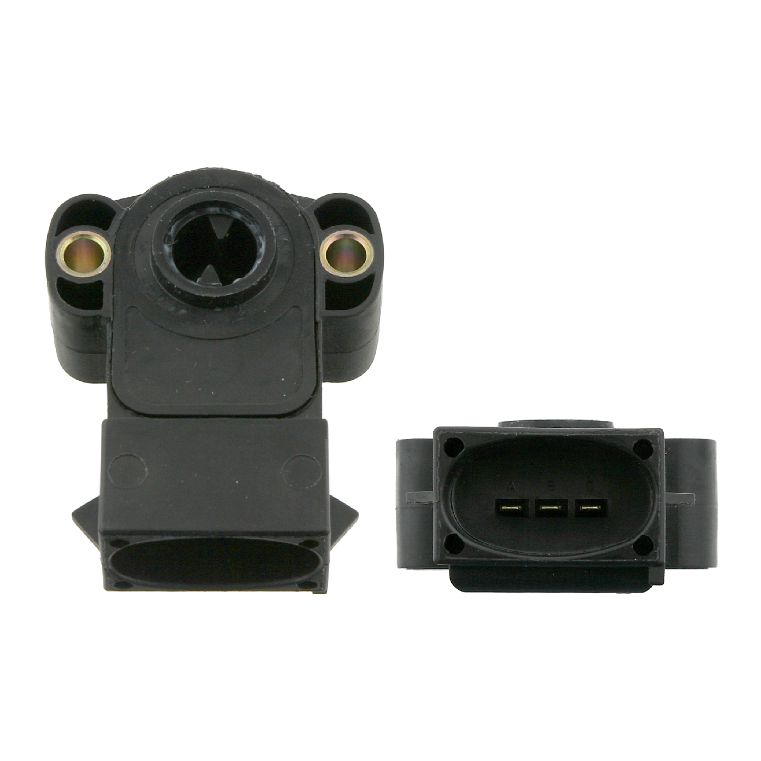 1 SENSORE REGOLAZIONE VALVOLA FARFALLA FEBI BILSTEIN FORD, MAZDA, FORD USA