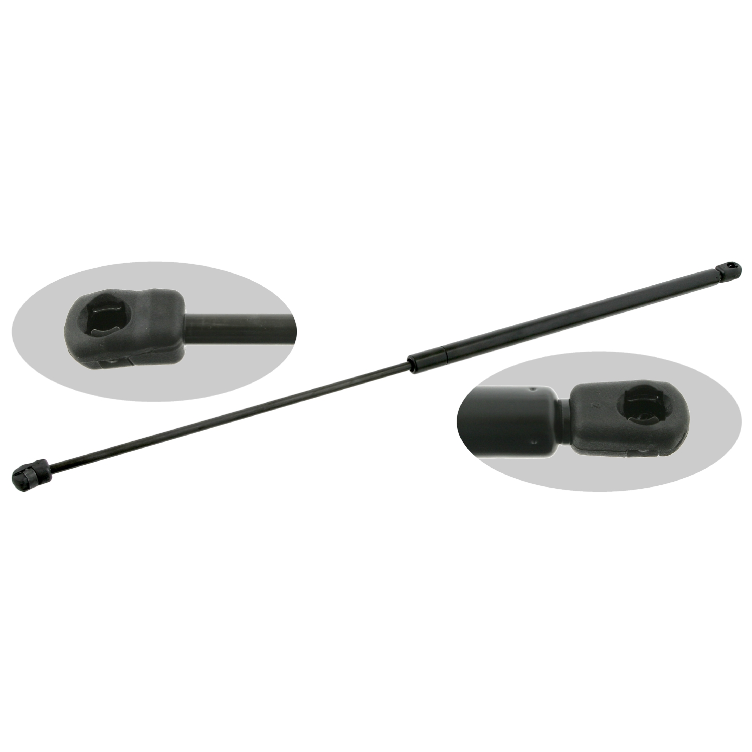 1 AMMORTIZZATORE COFANO MOTORE FEBI BILSTEIN VW, AUDI