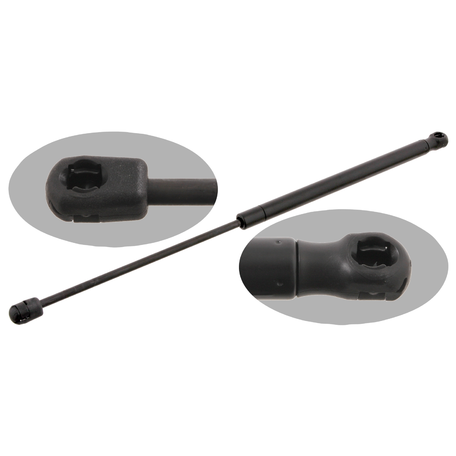 1 AMMORTIZZATORE PORTELLONE POSTERIORE FEBI BILSTEIN FIAT