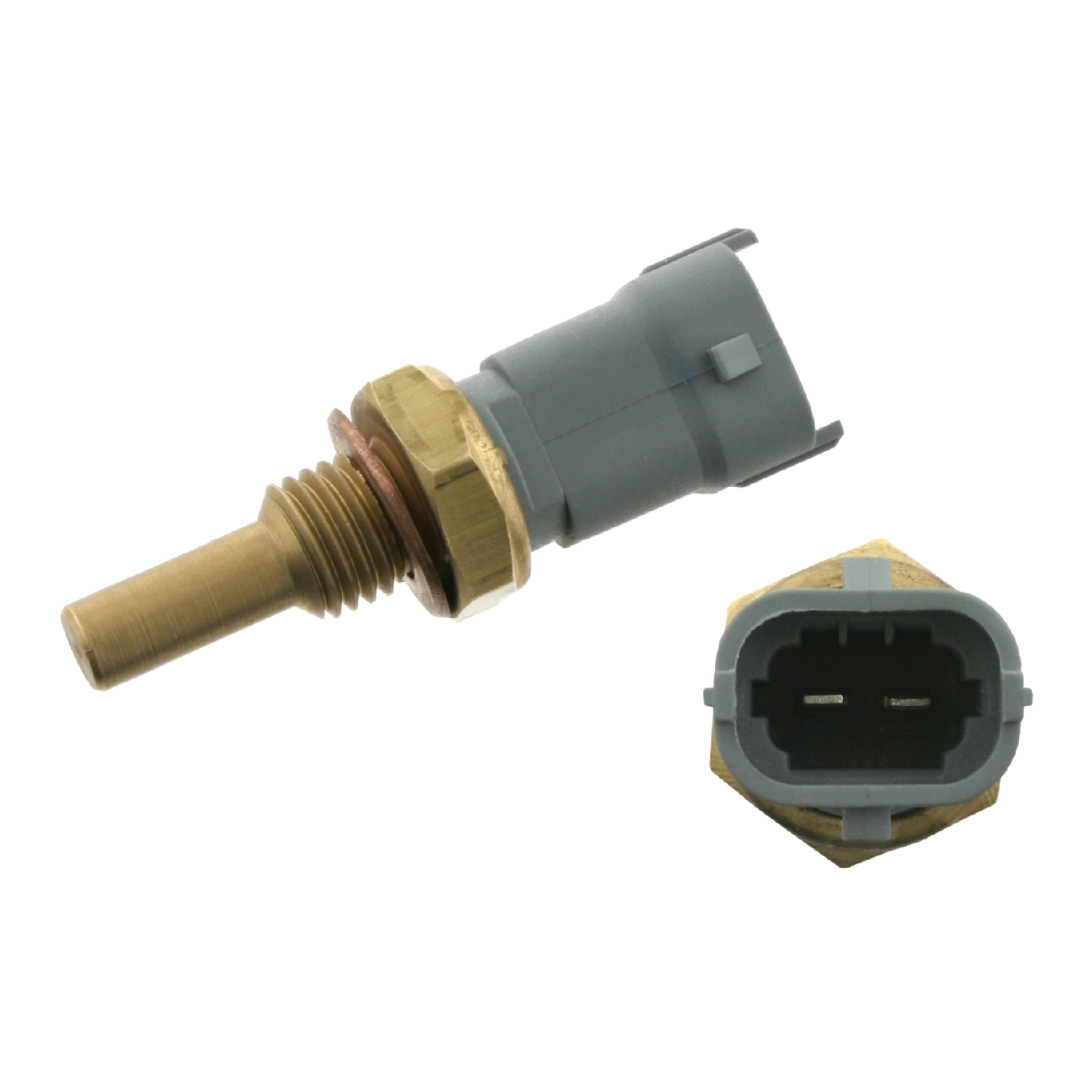 1 SENSORE TEMPERATURA REFRIGERANTE FEBI BILSTEIN VOLVO, VAUXHALL, SAAB, OPEL, RENAULT TRUCKS