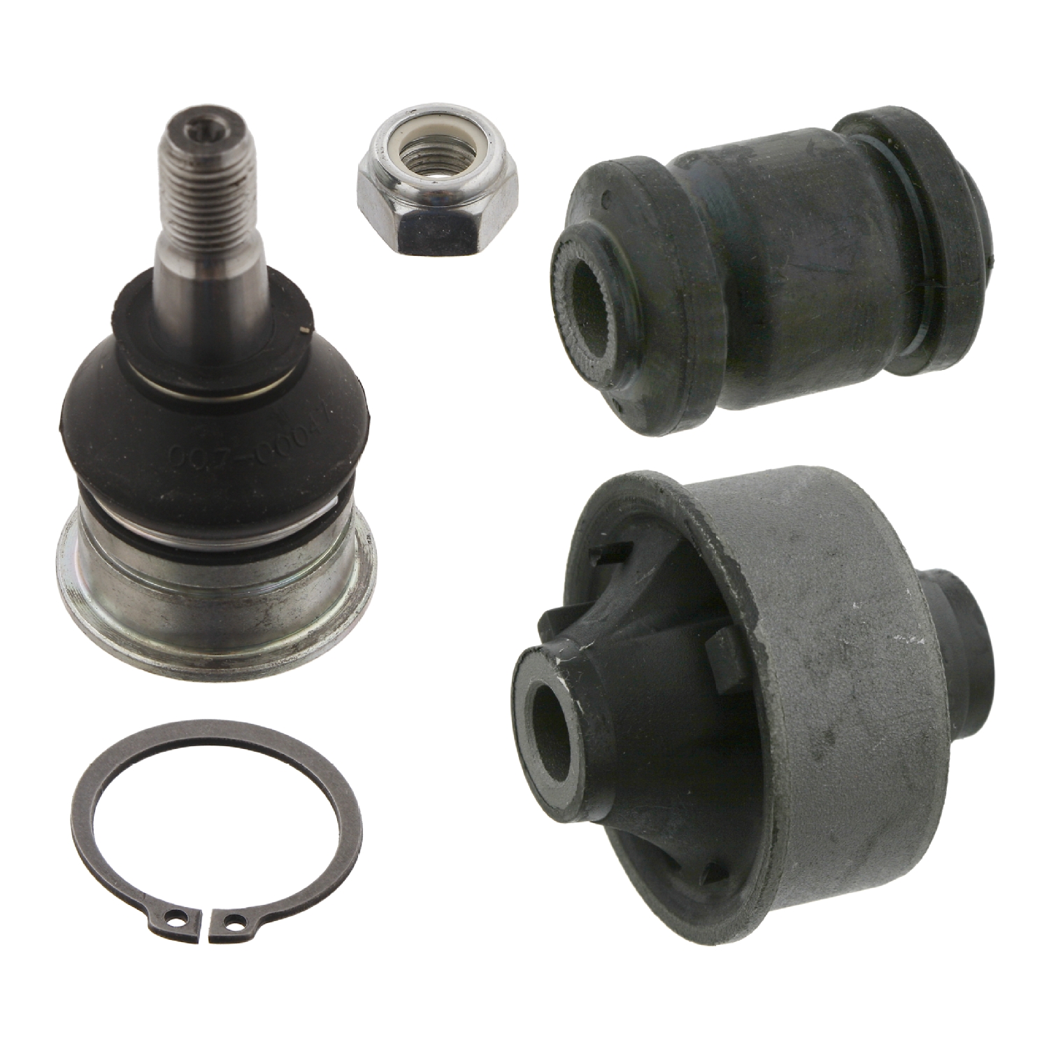 Foto Kit riparazione Braccio trasversaleFEBI BILSTEIN 28449