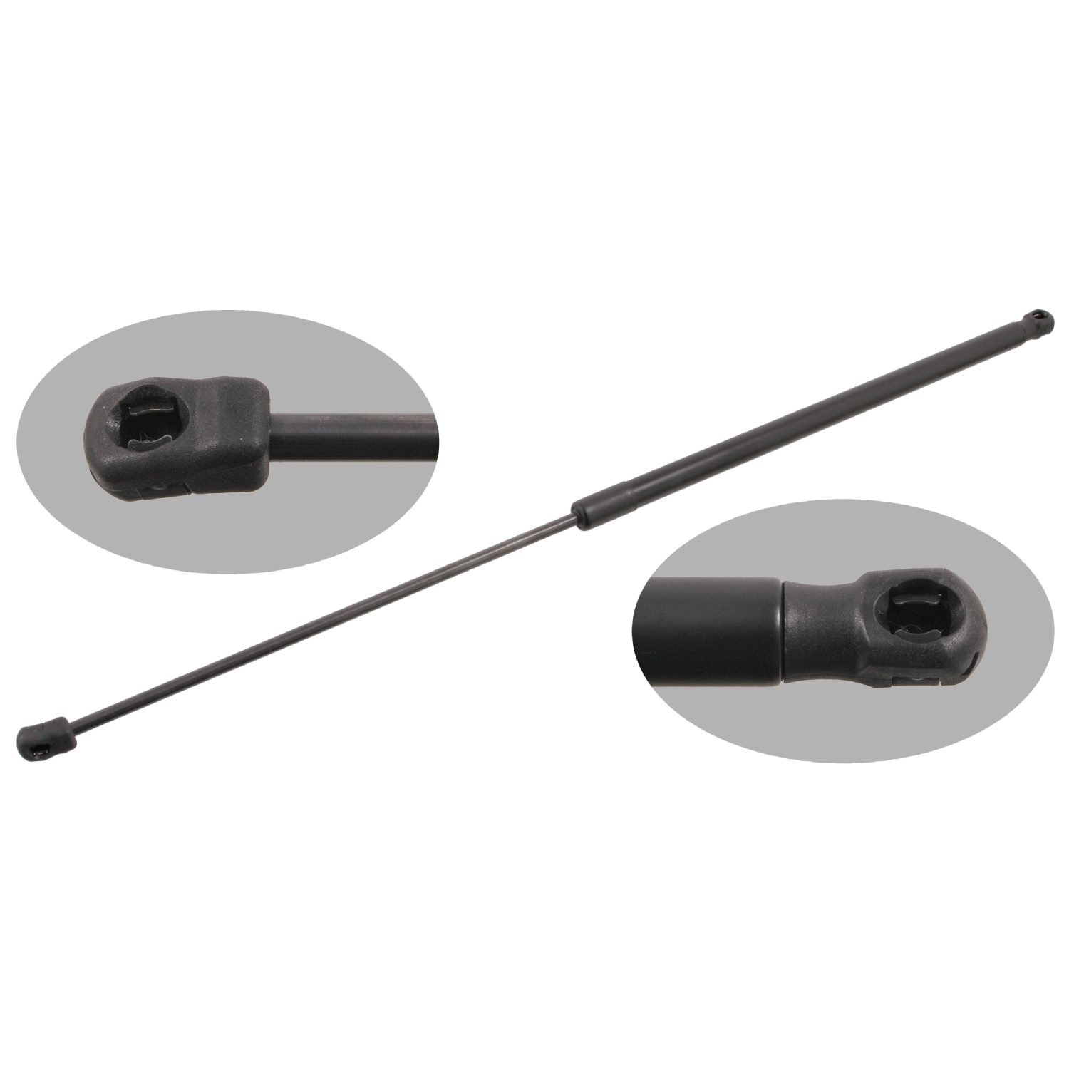 1 AMMORTIZZATORE COFANO MOTORE FEBI BILSTEIN VW