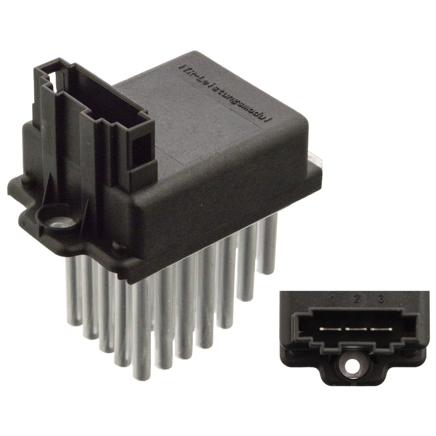 1 CENTRALINA RISCALDAMENTO FEBI BILSTEIN VW, SKODA, SEAT, AUDI