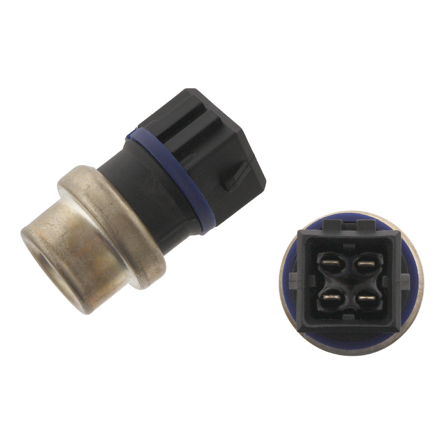1 SENSORE TEMPERATURA REFRIGERANTE FEBI BILSTEIN VW, SKODA, SEAT