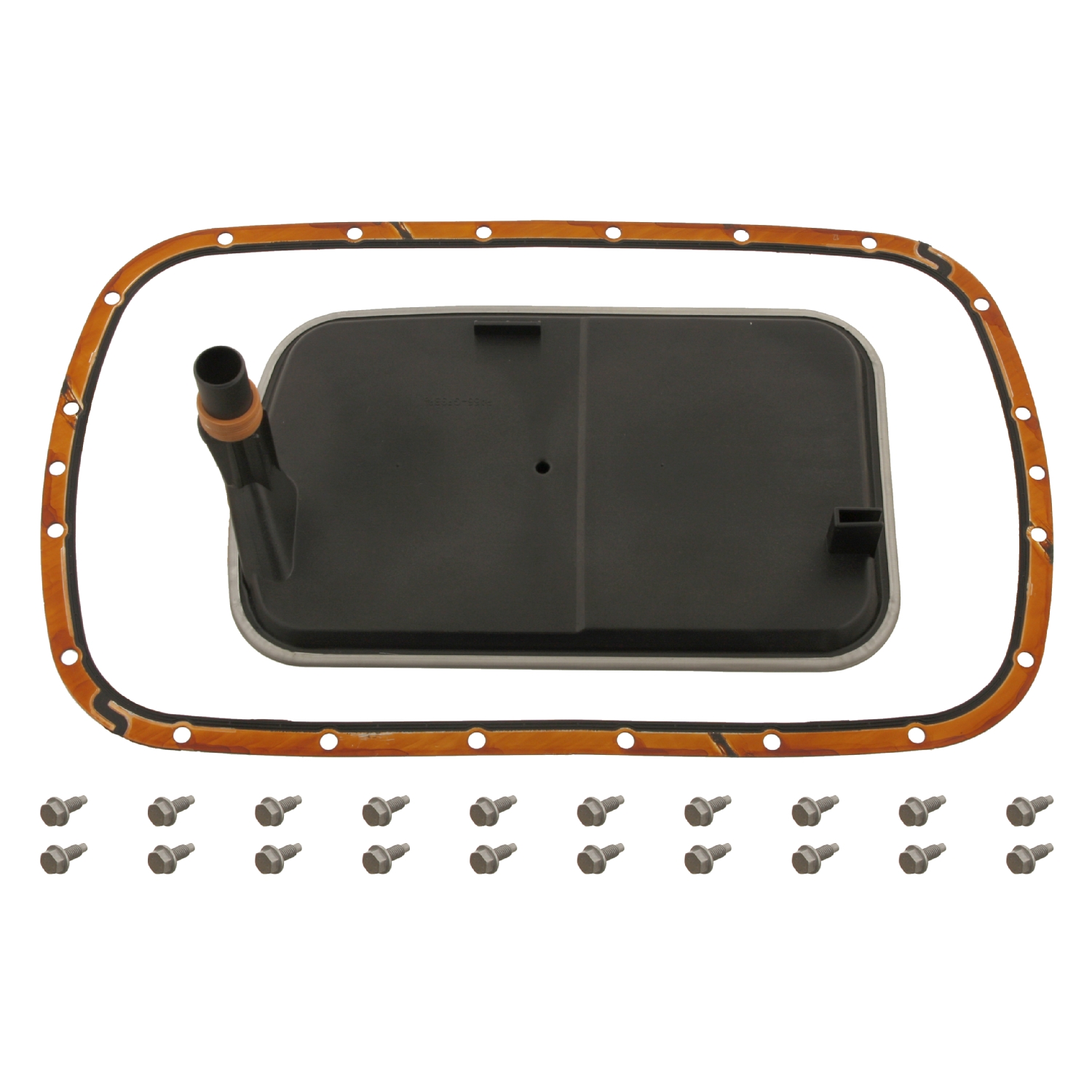 1 KIT FILTRO IDRAULICO CAMBIO AUTOMATICO FEBI BILSTEIN BMW