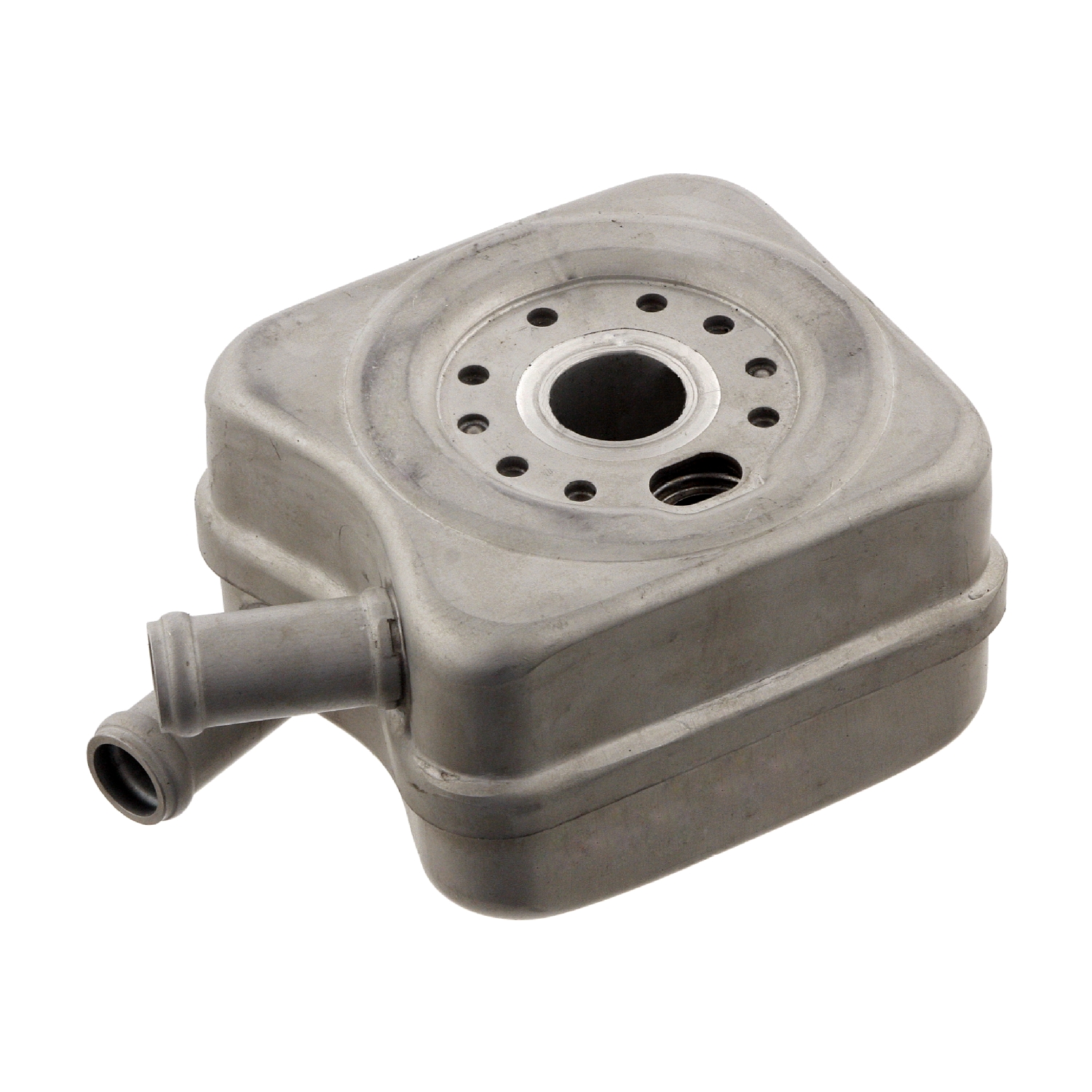 1 RADIATORE OLIO OLIO MOTORE FEBI BILSTEIN VW, SKODA, SEAT, AUDI