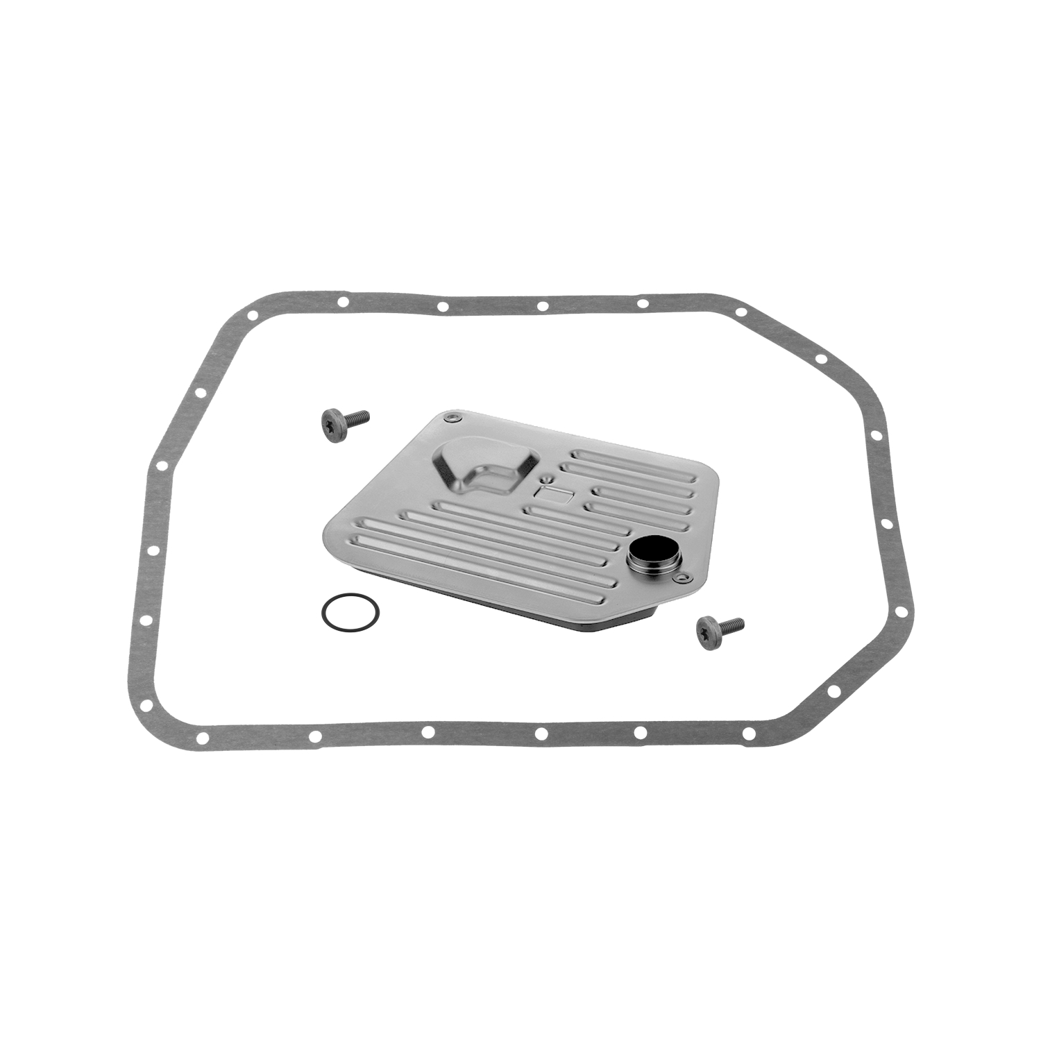 1 KIT FILTRO IDRAULICO CAMBIO AUTOMATICO FEBI BILSTEIN BMW