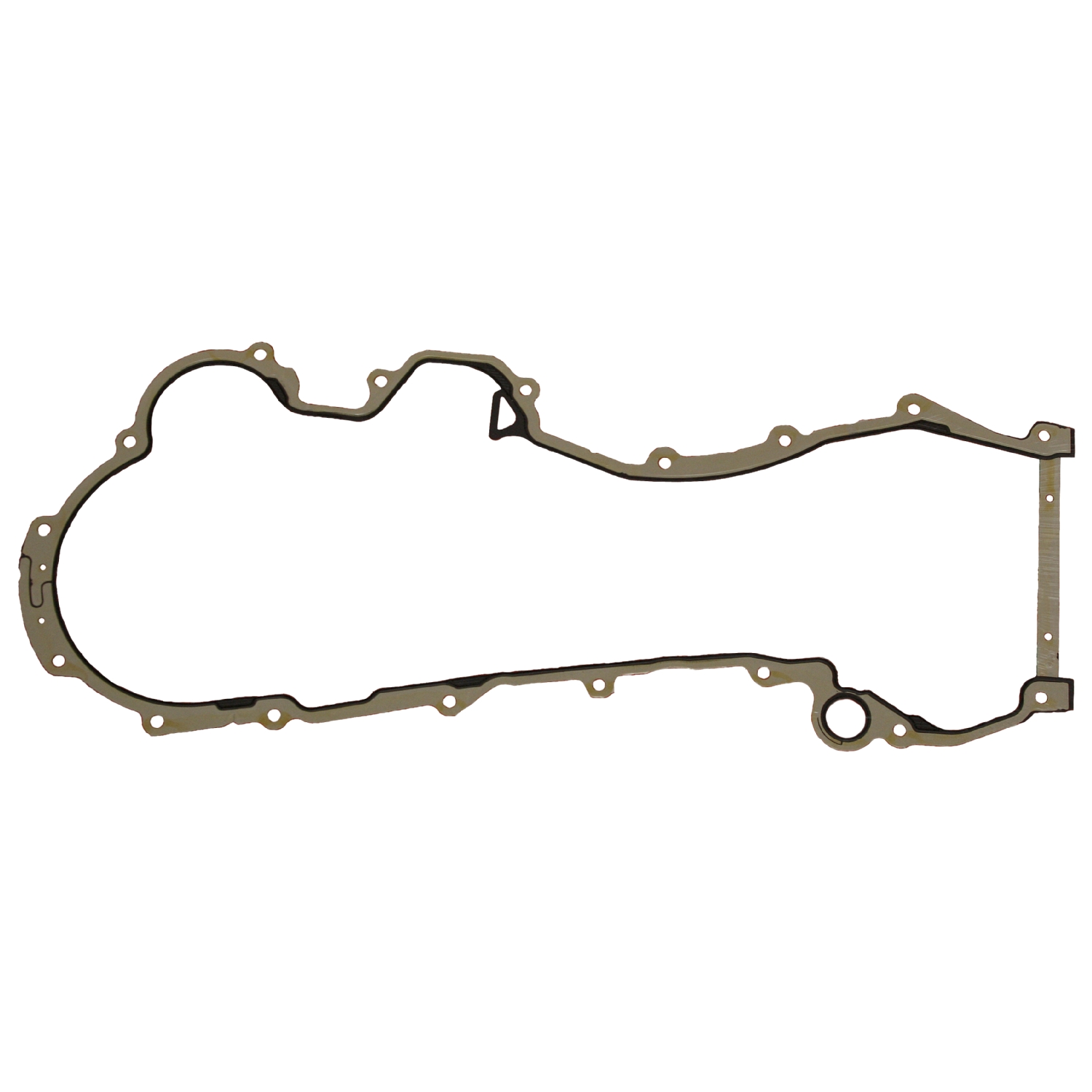 1 GUARNIZIONE COPERCHIO CARTER DISTRIBUZIONE FEBI BILSTEIN FORD, FIAT, CITROËN, ALFA ROMEO, VAUXHALL, SUZUKI, PEUGEOT, OPEL, LANCIA, FORD USA, CHEVROLET