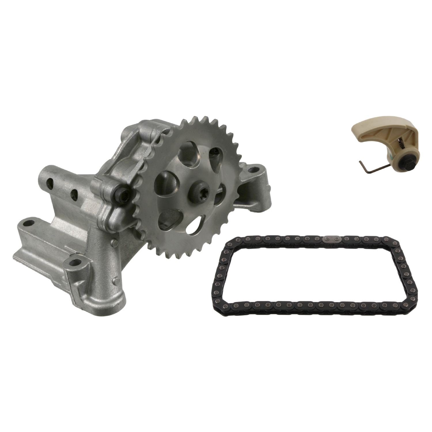 1 POMPA OLIO FEBI BILSTEIN VW, SKODA, SEAT, AUDI