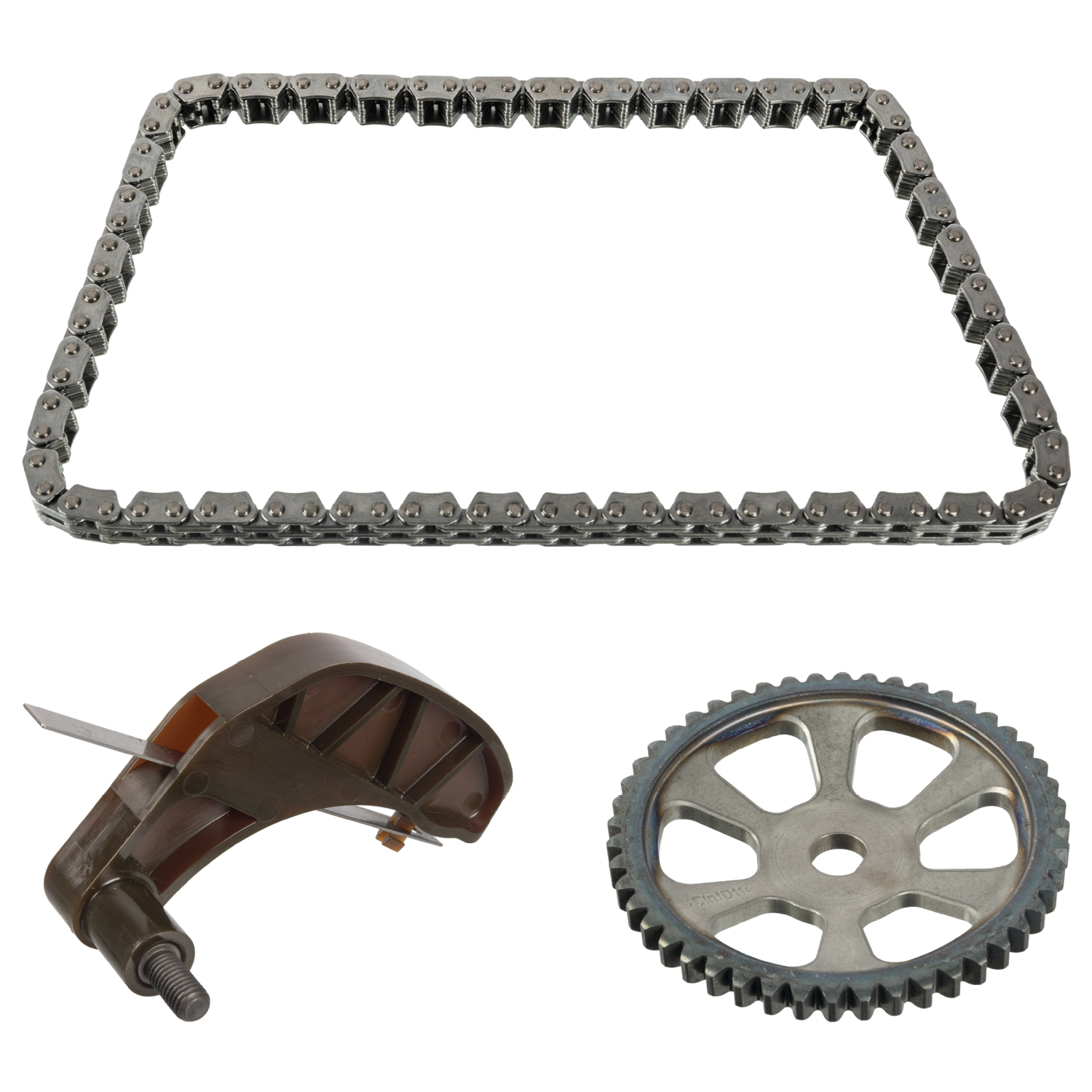 1 KIT CATENA DISTRIBUZIONE FEBI BILSTEIN VW, SKODA, SEAT