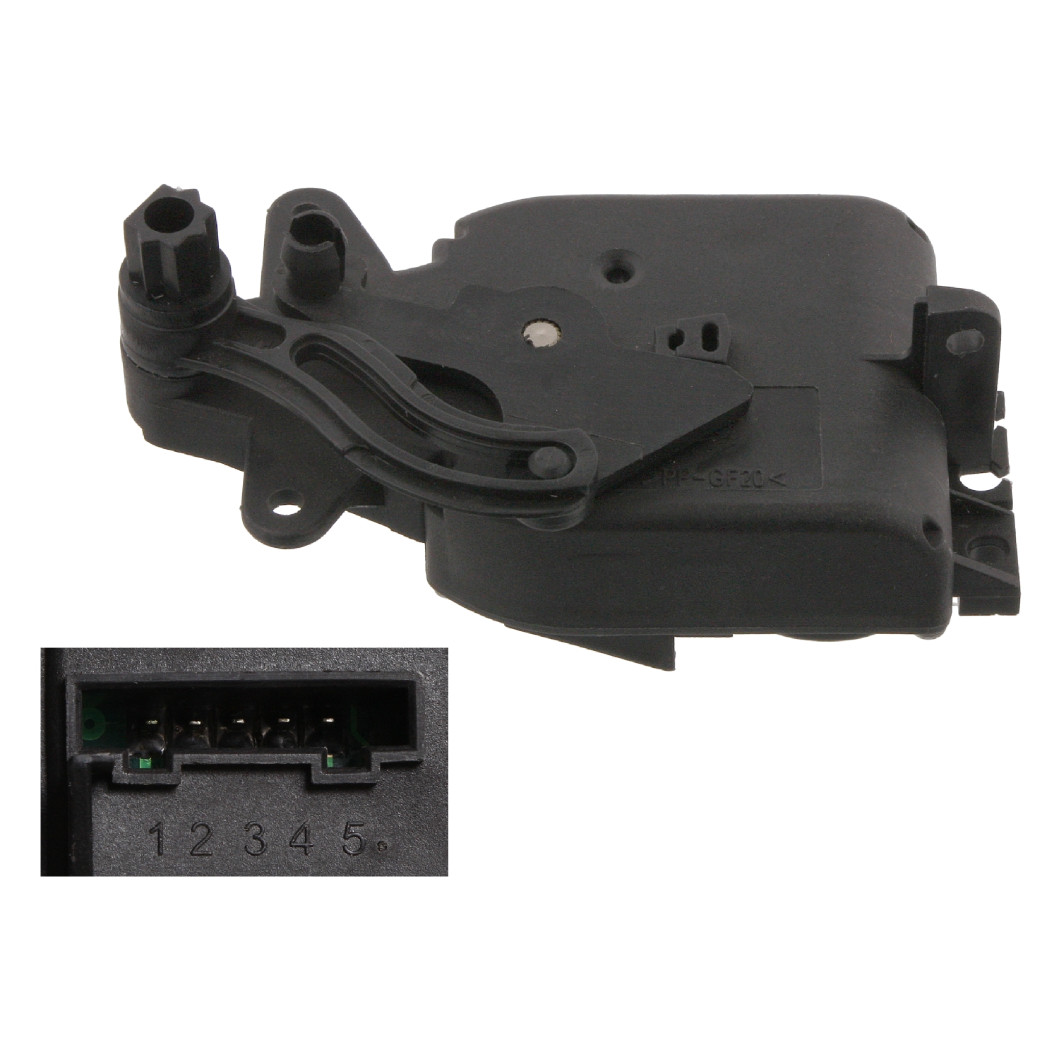 1 VALVOLA PRESA D'ARIA FEBI BILSTEIN VW, SKODA, SEAT, AUDI
