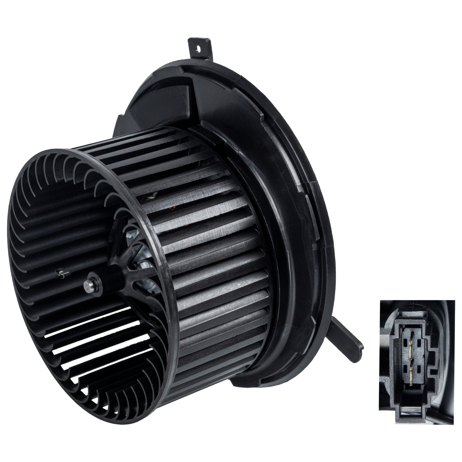 1 VENTILATORE ABITACOLO FEBI BILSTEIN VW, SKODA, SEAT, AUDI