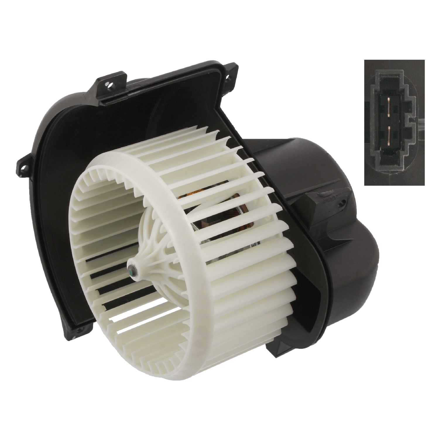 1 VENTILATORE ABITACOLO FEBI BILSTEIN VW, PORSCHE