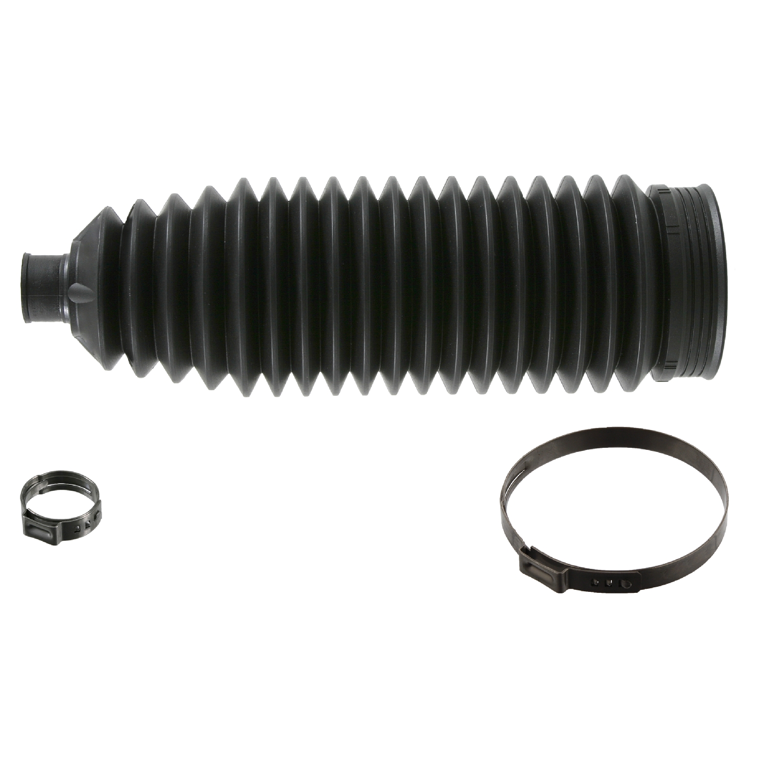 1 KIT SOFFIETTO STERZO ANTERIORE FEBI BILSTEIN VW, SKODA, SEAT, AUDI