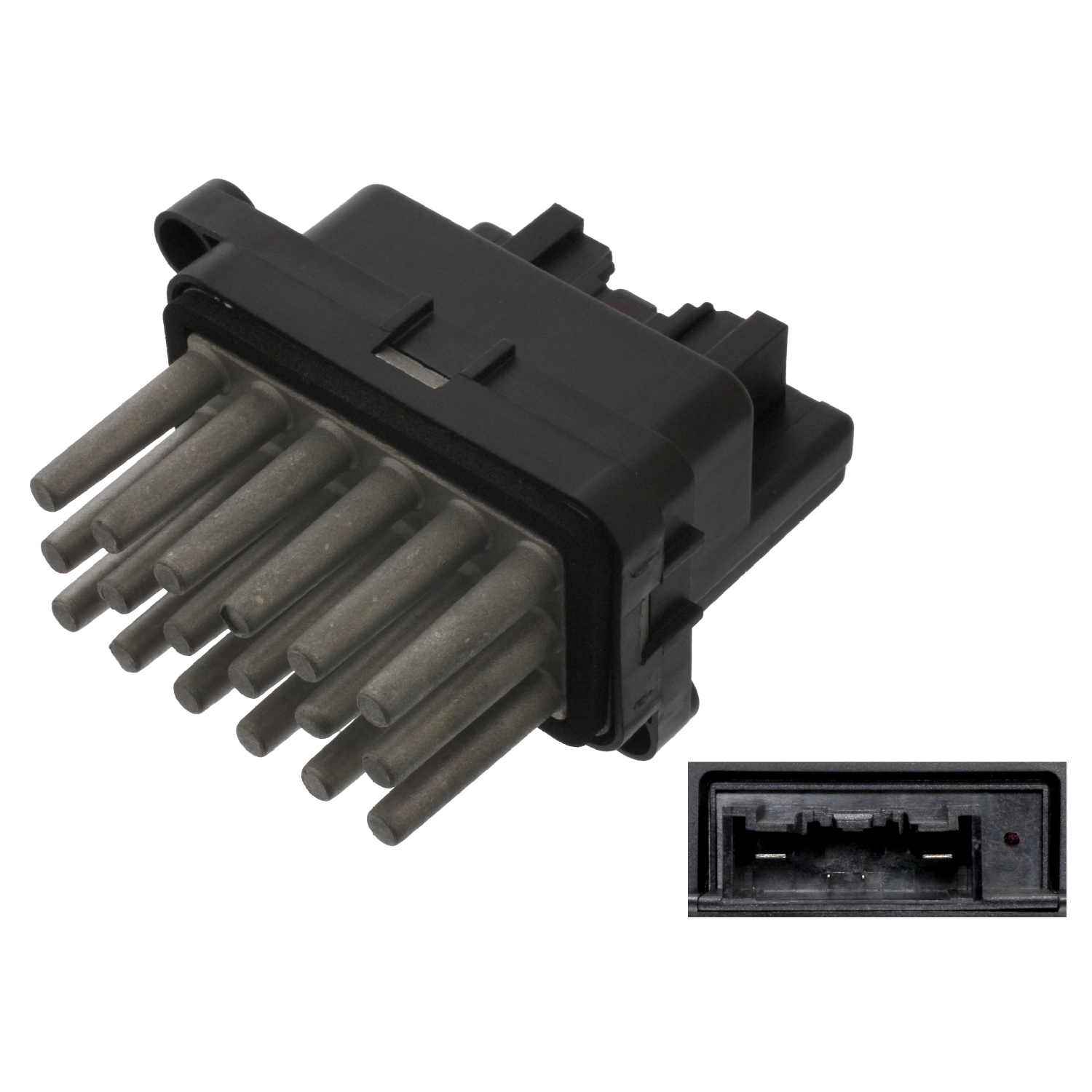 1 RESISTENZA VENTILATORE ABITACOLO FEBI BILSTEIN FORD, FORD USA
