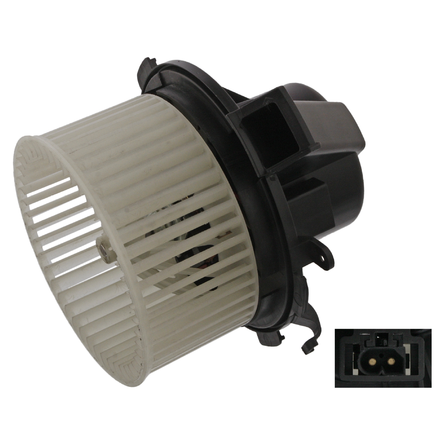 1 VENTILATORE ABITACOLO FEBI BILSTEIN VW, MERCEDES-BENZ, CHRYSLER