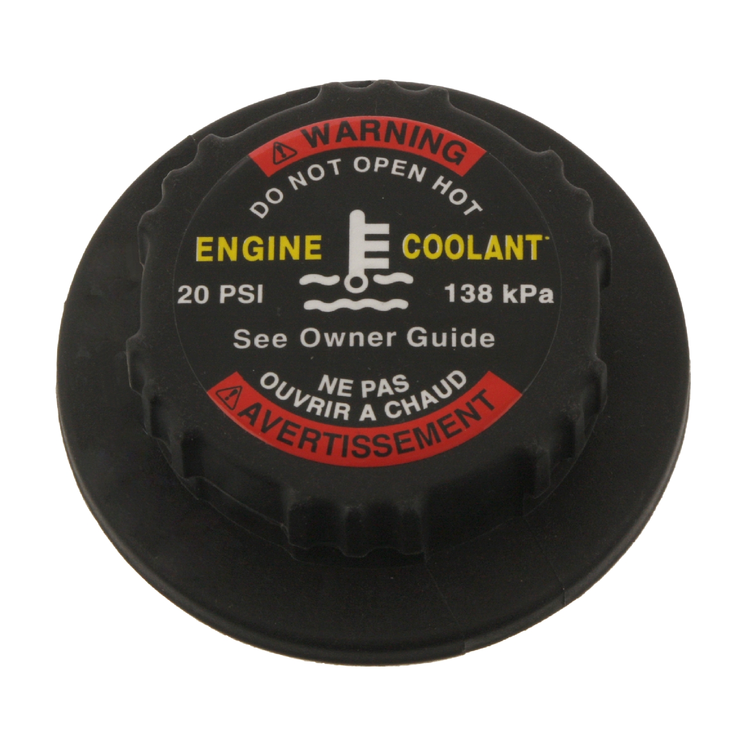 1 TAPPO SERBATOIO REFRIGERANTE FEBI BILSTEIN MERCEDES-BENZ