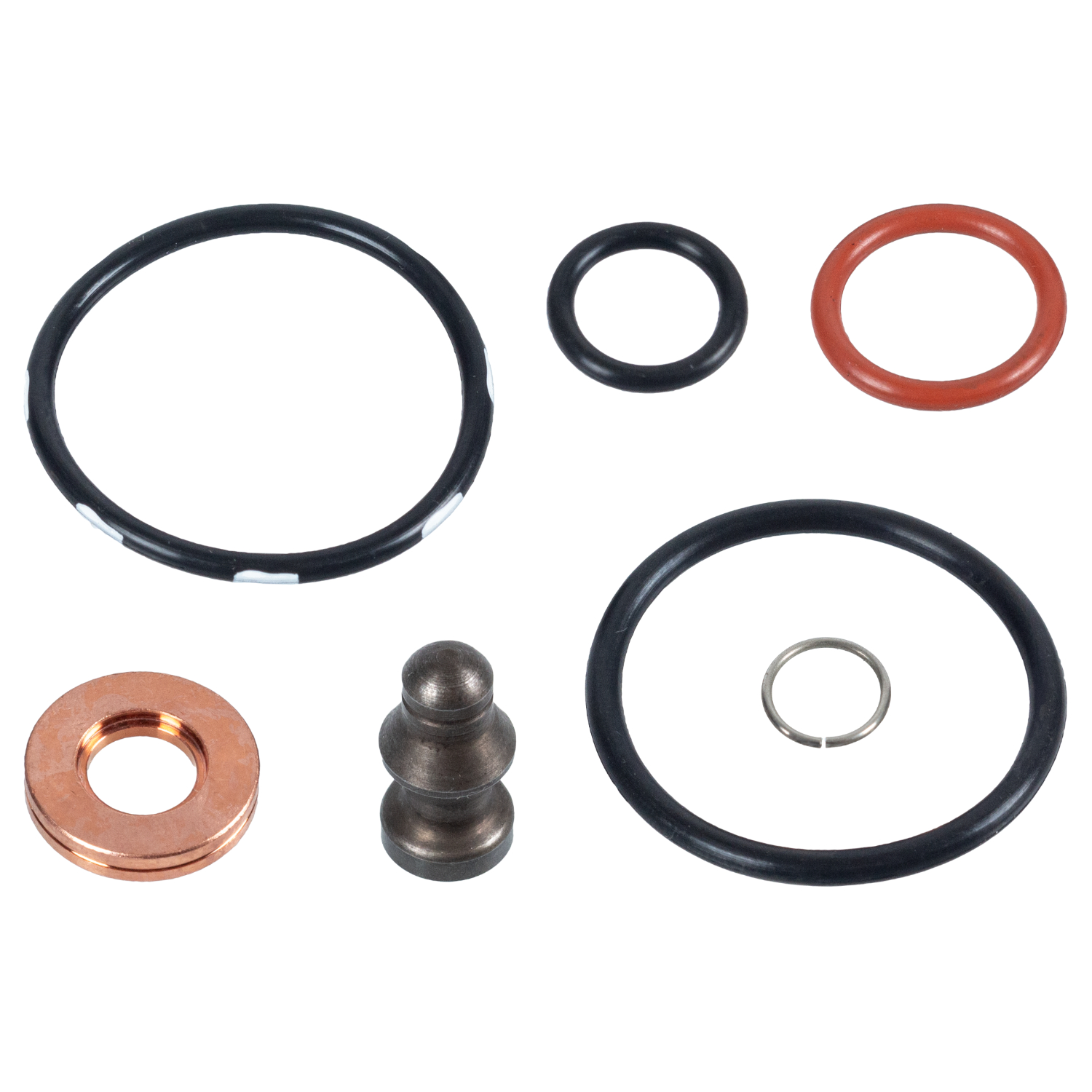 1 KIT RIPARAZIONE GRUPPO POMPA INIETTORI FEBI BILSTEIN VW, SKODA, SEAT, AUDI