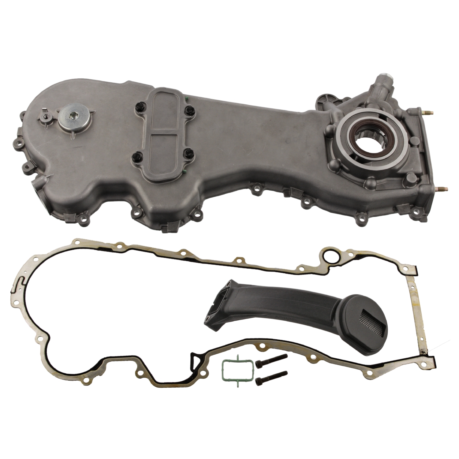 1 POMPA OLIO ANTERIORE FEBI BILSTEIN FORD, FIAT, CITROËN, ALFA ROMEO, VAUXHALL, SUZUKI, PEUGEOT, OPEL, LANCIA, FORD USA