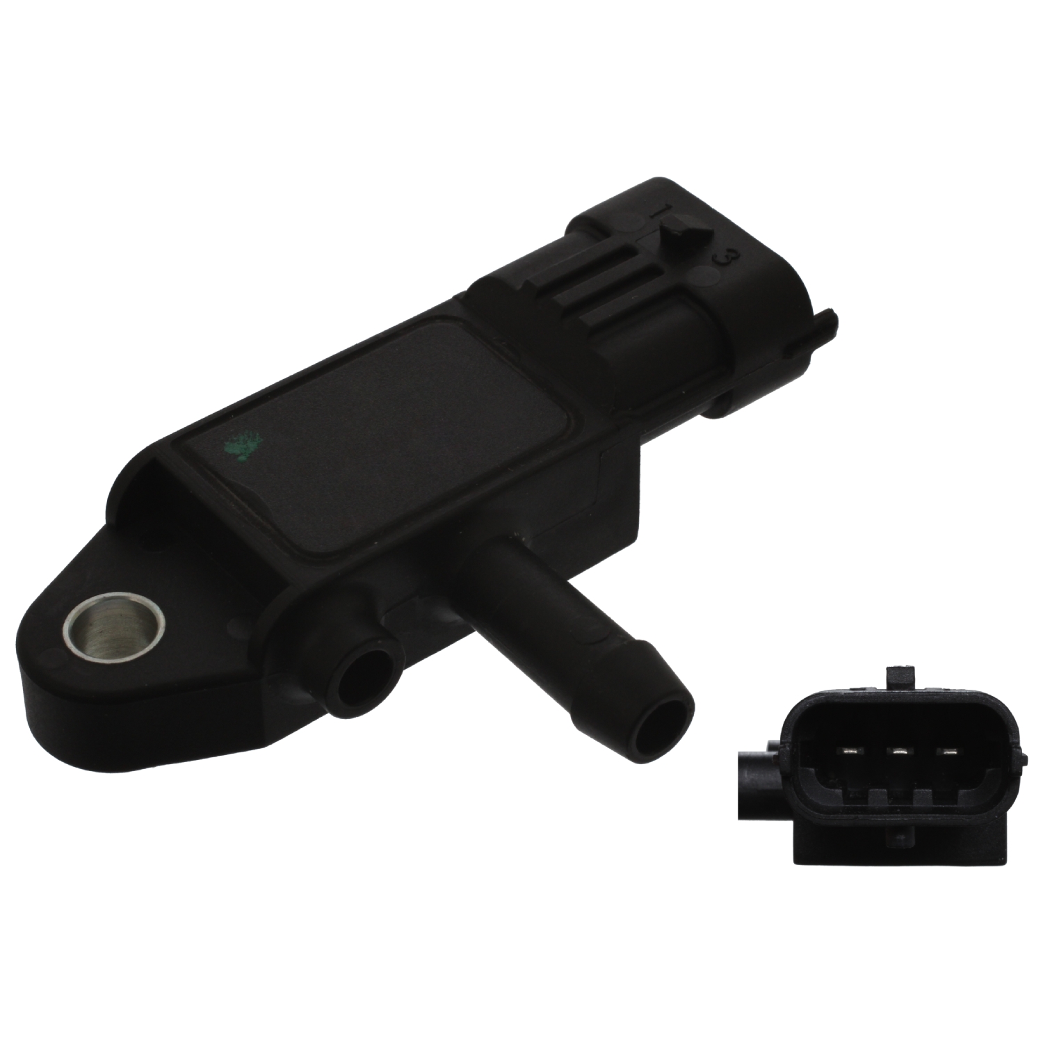 1 SENSORE PRESSIONE GAS SCARICO  FEBI BILSTEIN 