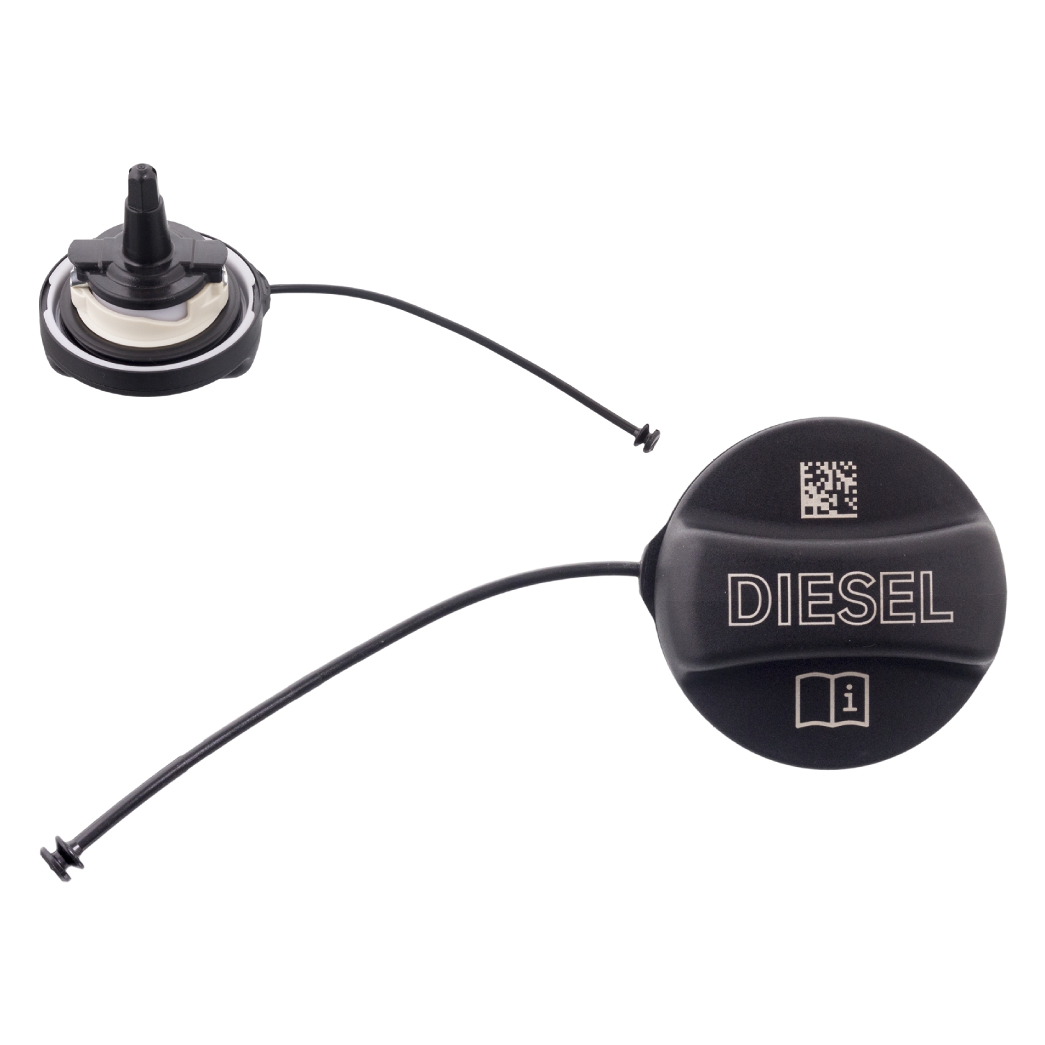 1 CHIUSURA SERBATOIO CARBURANTE  FEBI BILSTEIN 