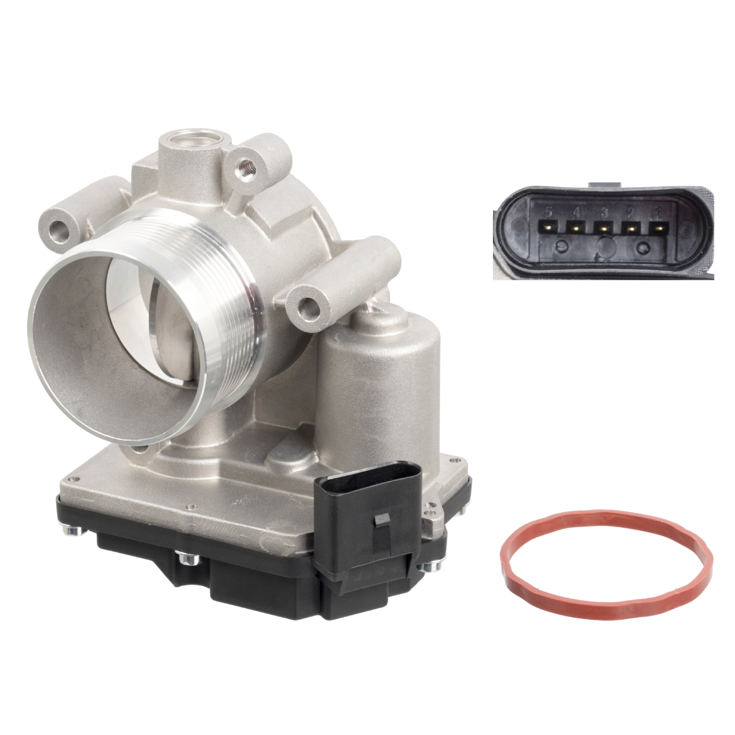 1 CORPO FARFALLATO  FEBI BILSTEIN 