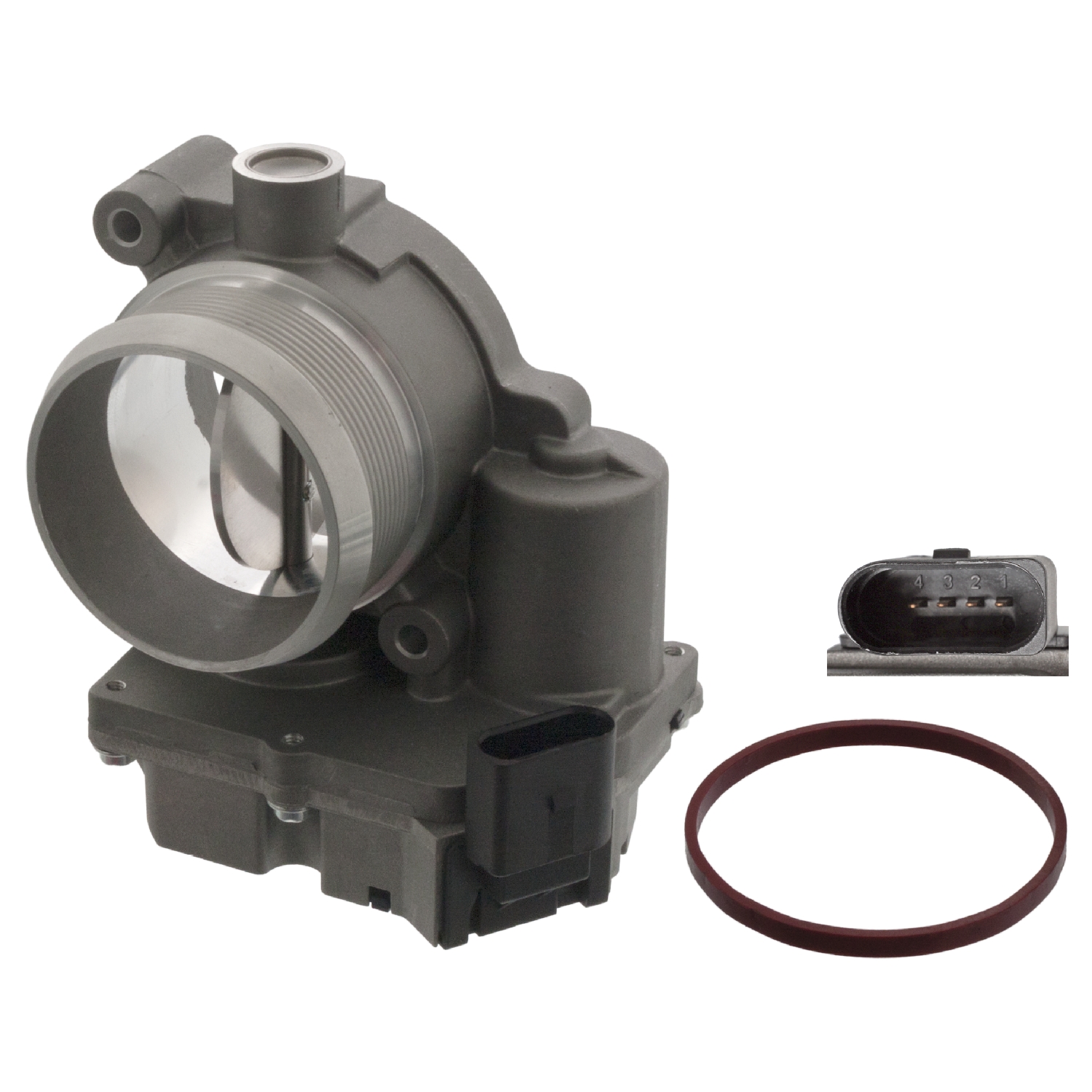 1 CORPO FARFALLATO  FEBI BILSTEIN 