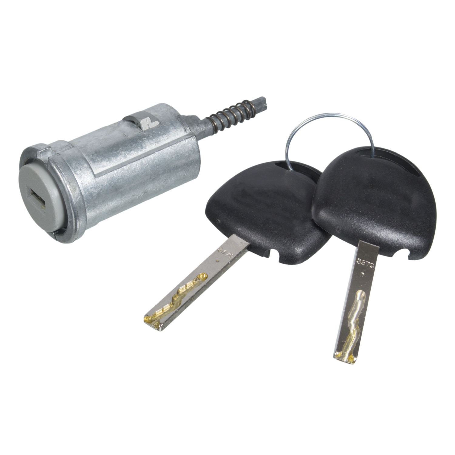 1 CILINDRO SERRATURA BLOCCHETTO D'AVVIAMENTO FEBI BILSTEIN VAUXHALL, OPEL