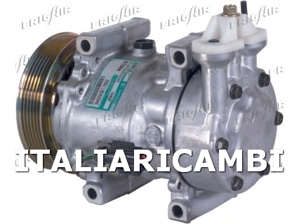 Compressore aria condizionata ford fiesta #8