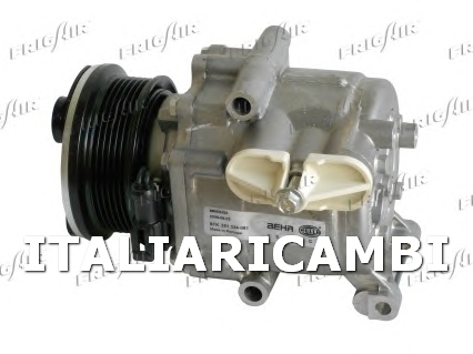 Compressore aria condizionata ford fiesta #5