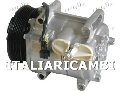Scarico aria condizionata ford fiesta #9